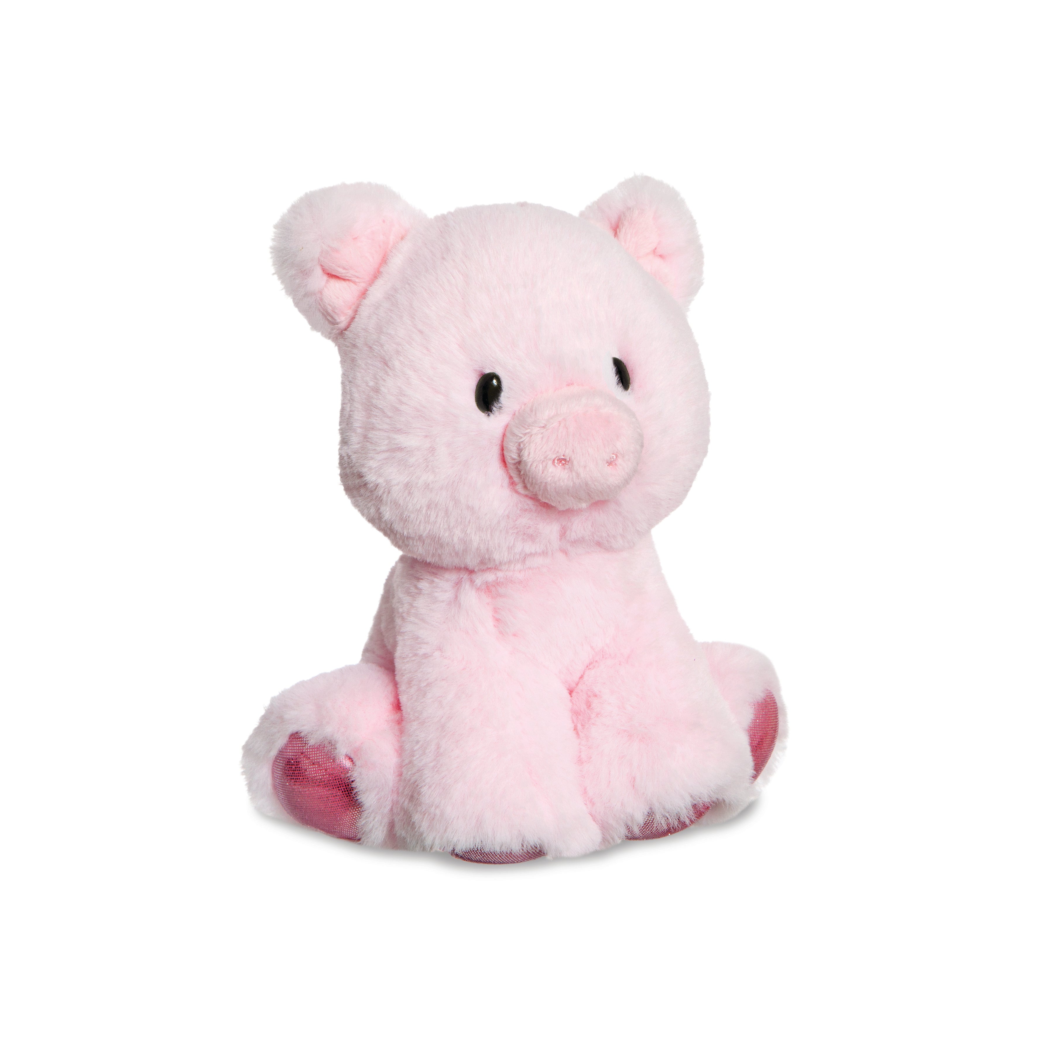 Glitzy Tots Pig 20cm