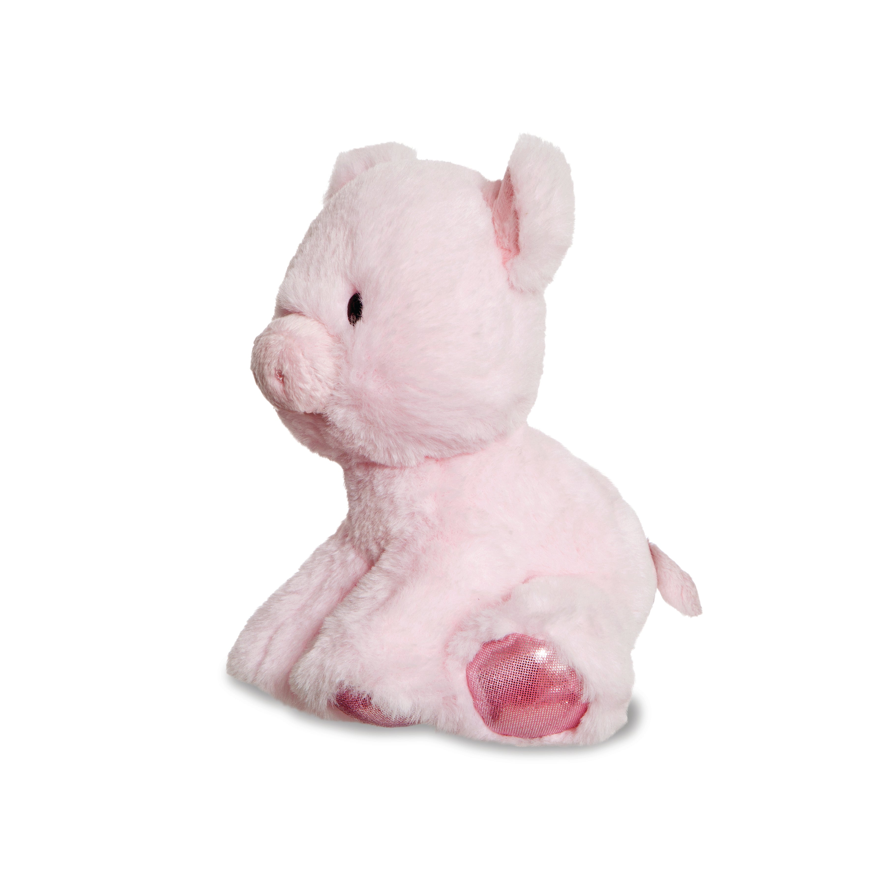 Glitzy Tots Pig 20cm