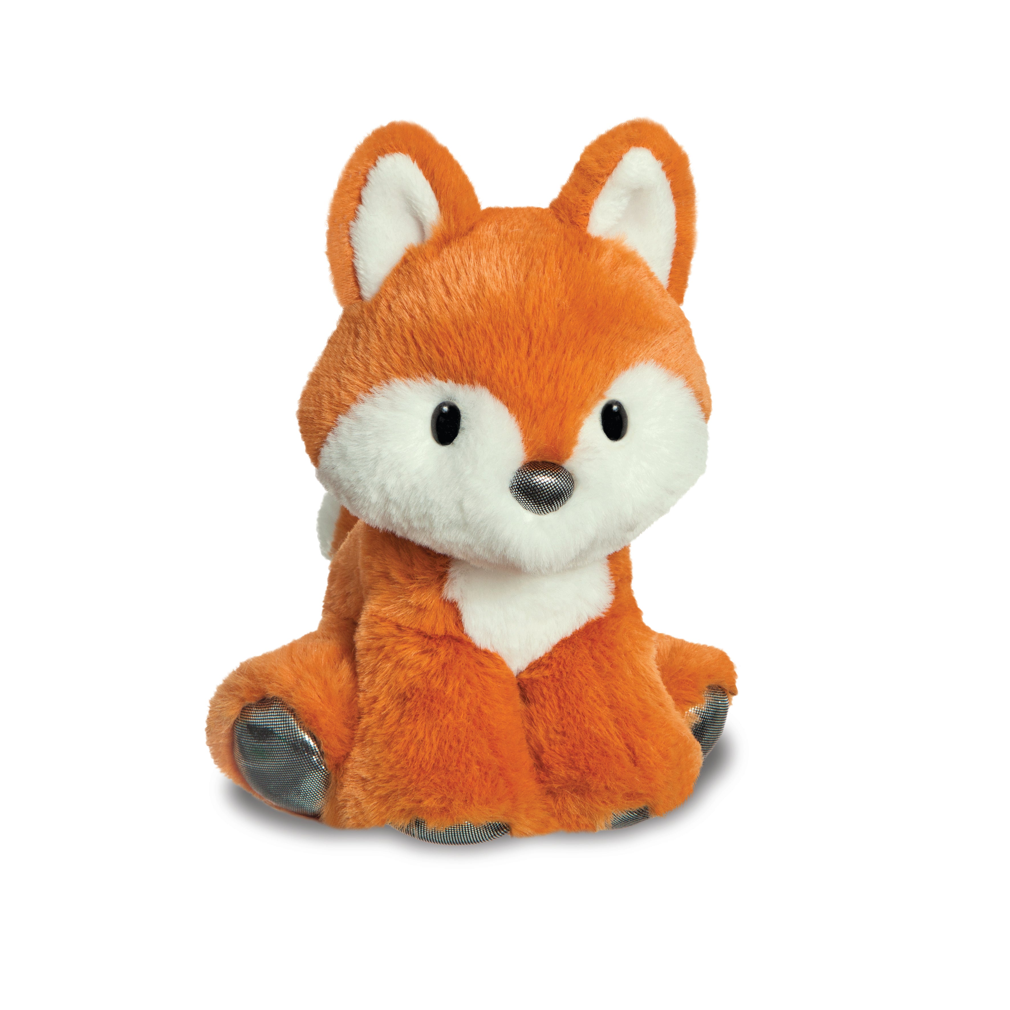 Glitzy Tots Fox 20cm