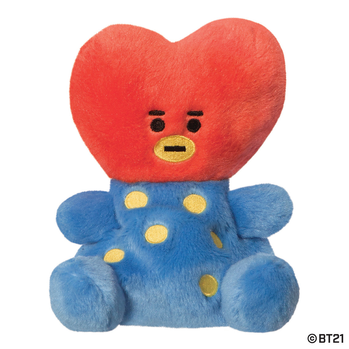 BT21 - TATA Palm Pal 13cm