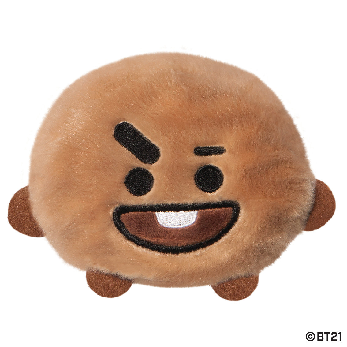 BT21 - SHOOKY Palm Pal 13cm