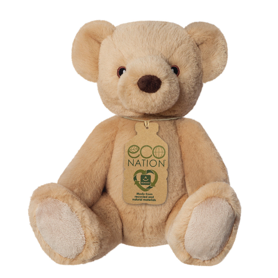 Eco Nation - Teddy Bär 24cm