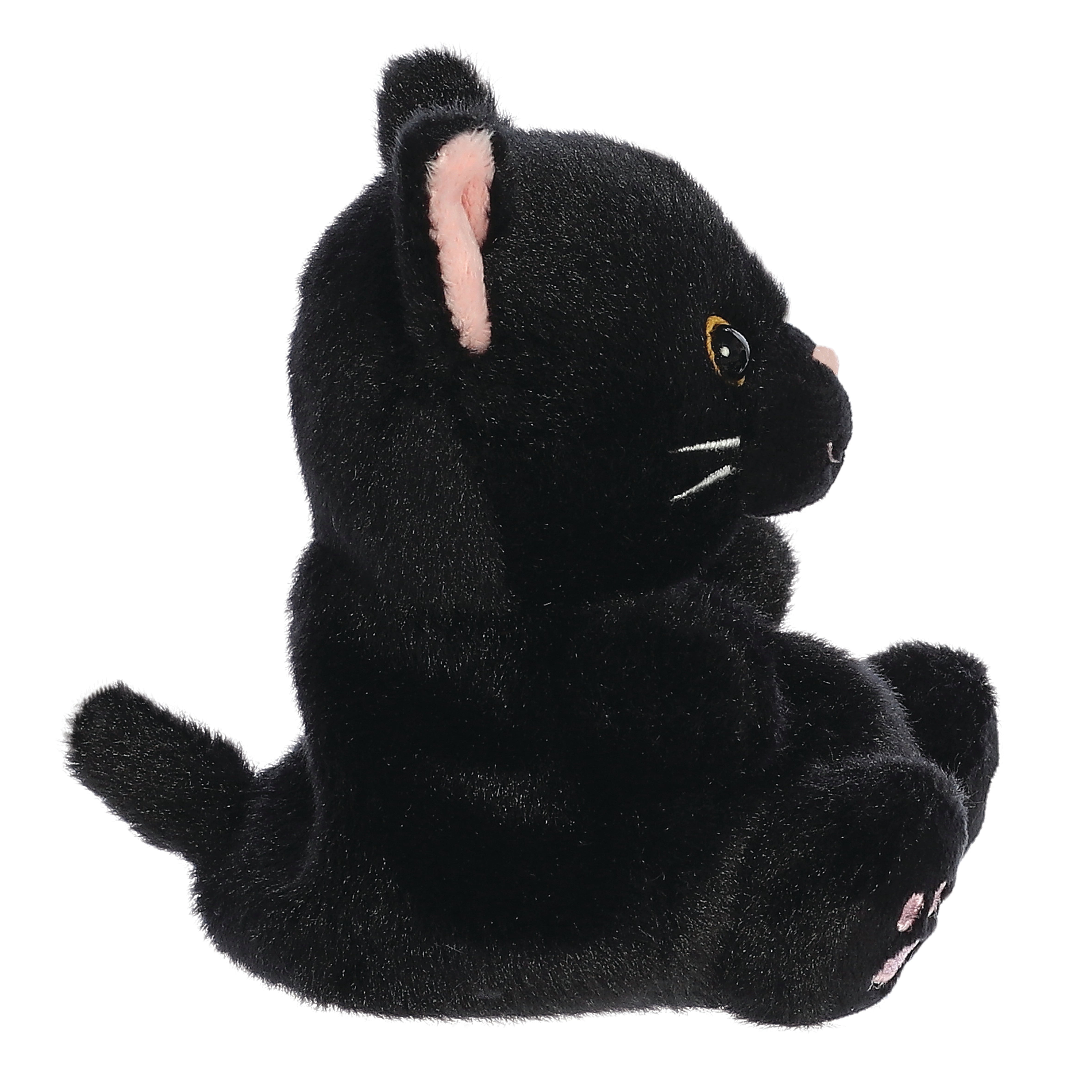 New - Twilight Black Cat 13cm