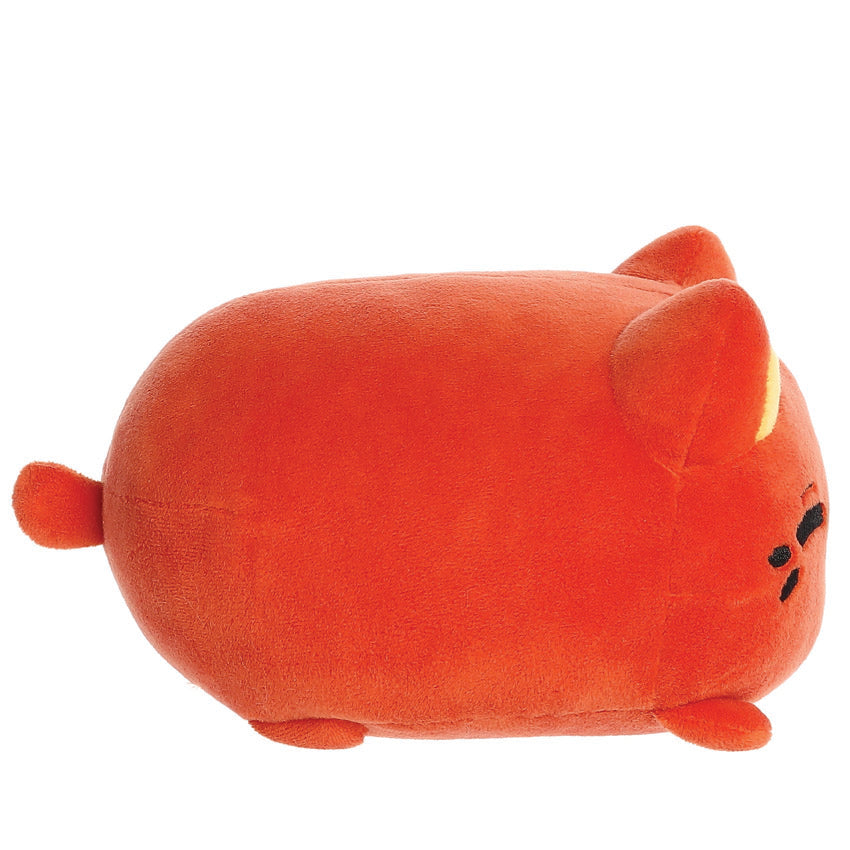 Tasty Peach - Thai Tea Meowchi 18cm