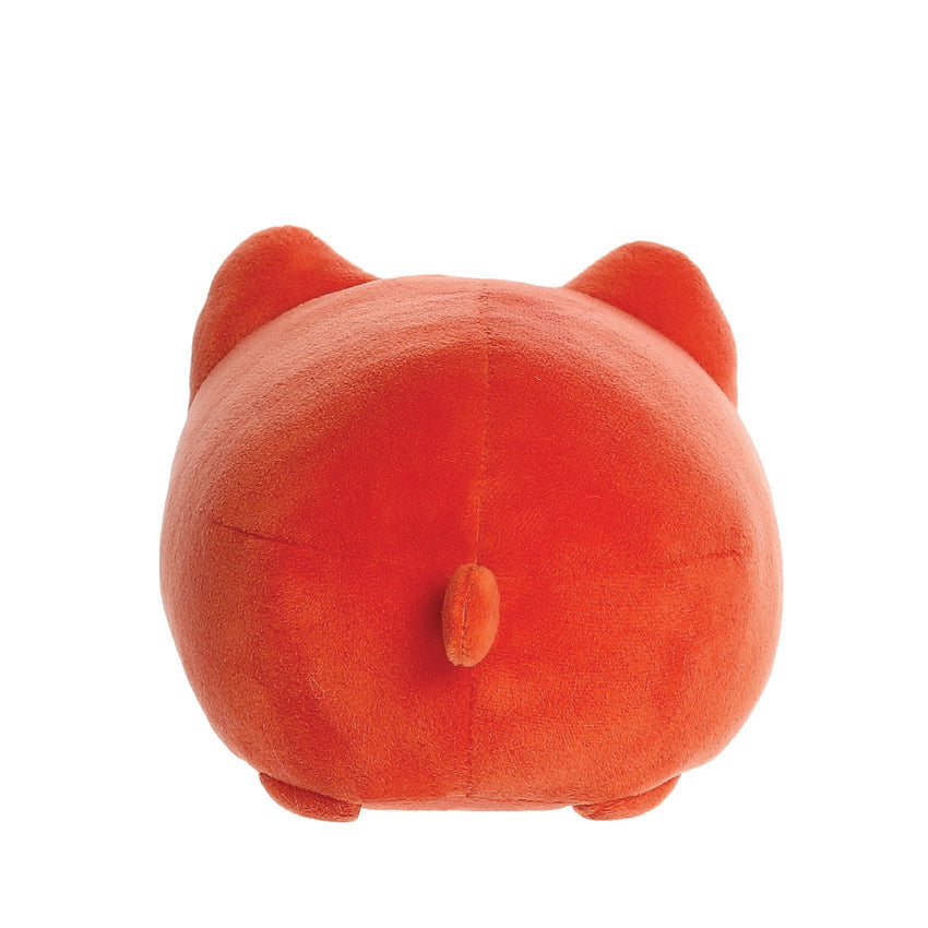 Tasty Peach - Thai Tea Meowchi 18cm