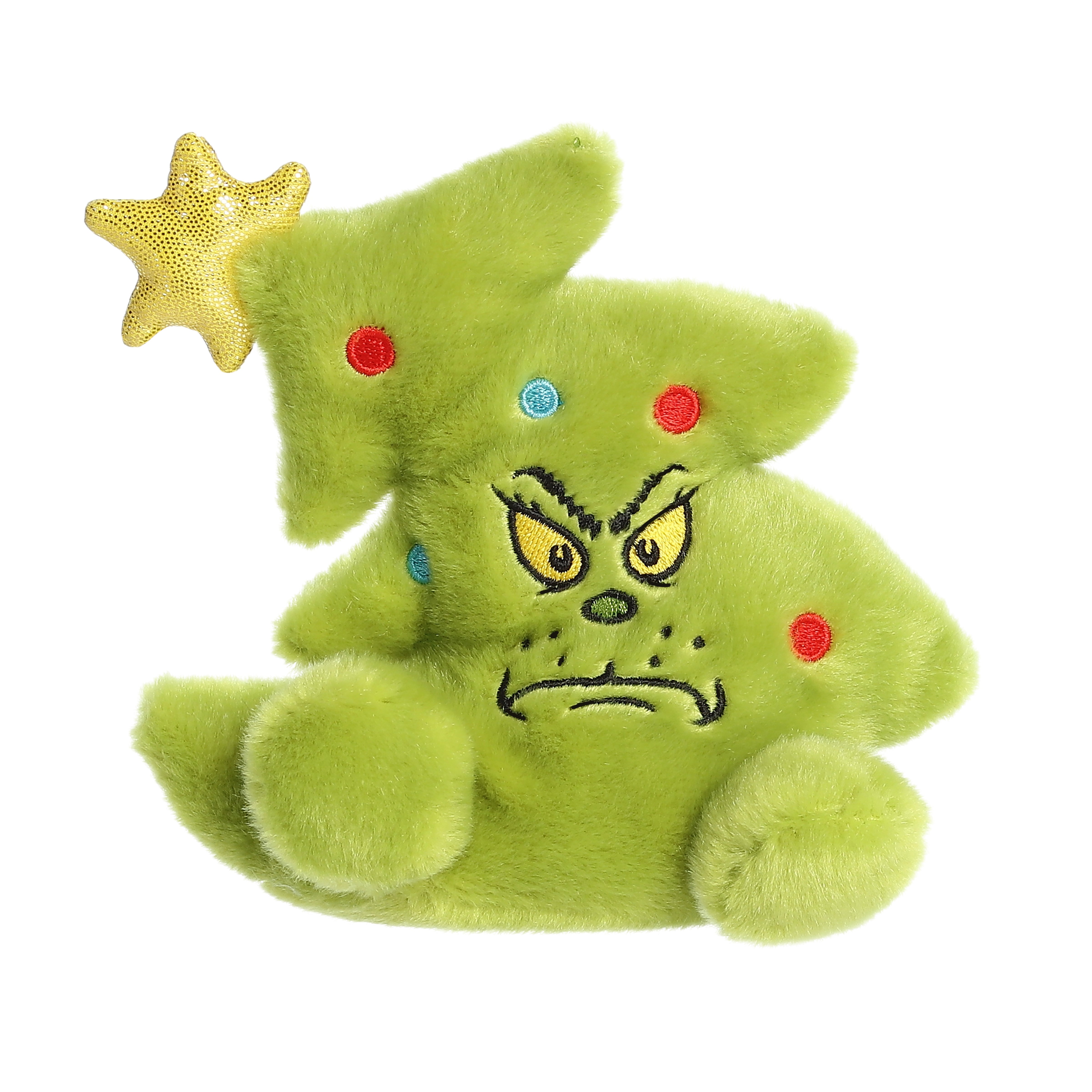 DRSEUSS - Grinch Tree - Palm Pal 13cm