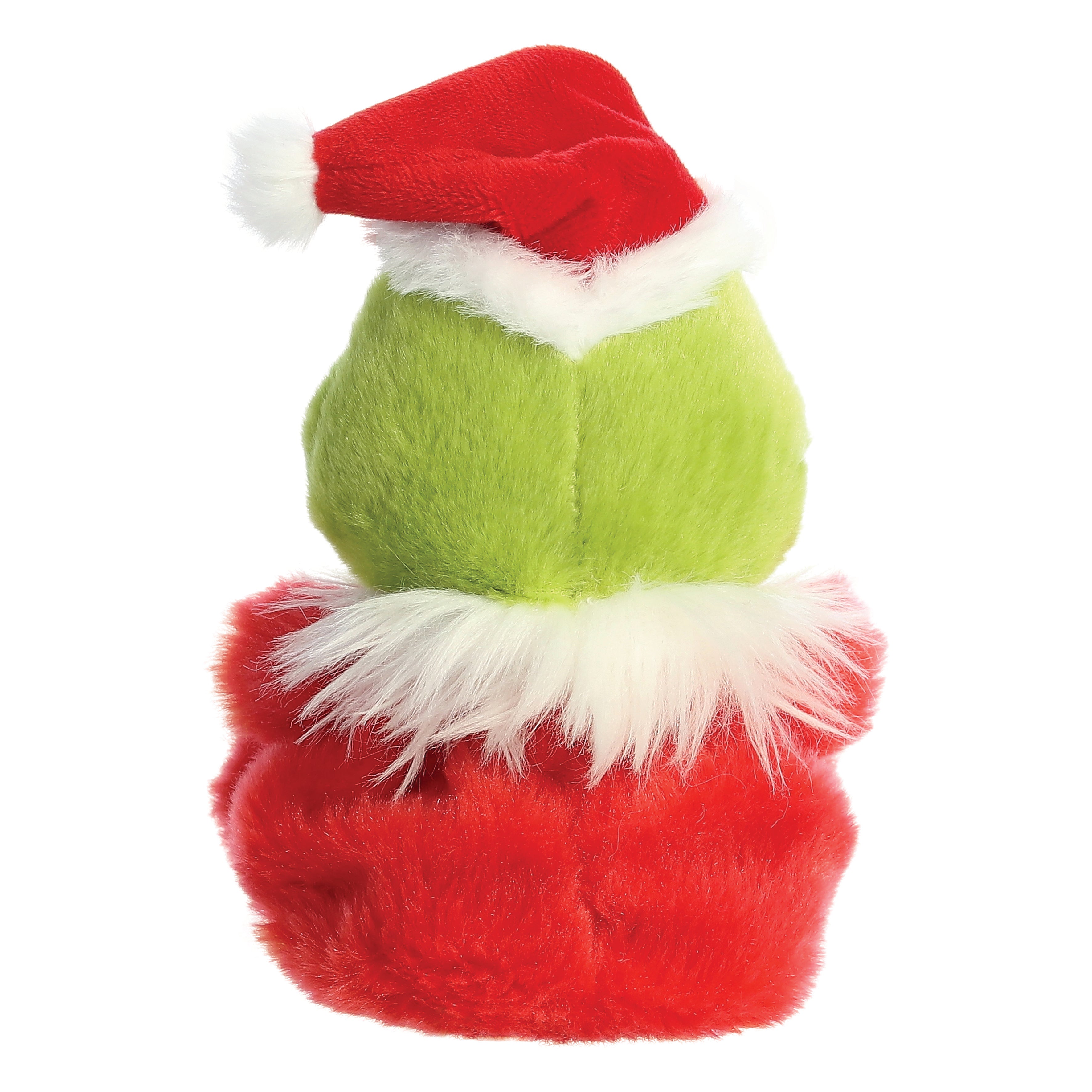 DRSEUSS - Santa Grinch - Palm Pal 13cm