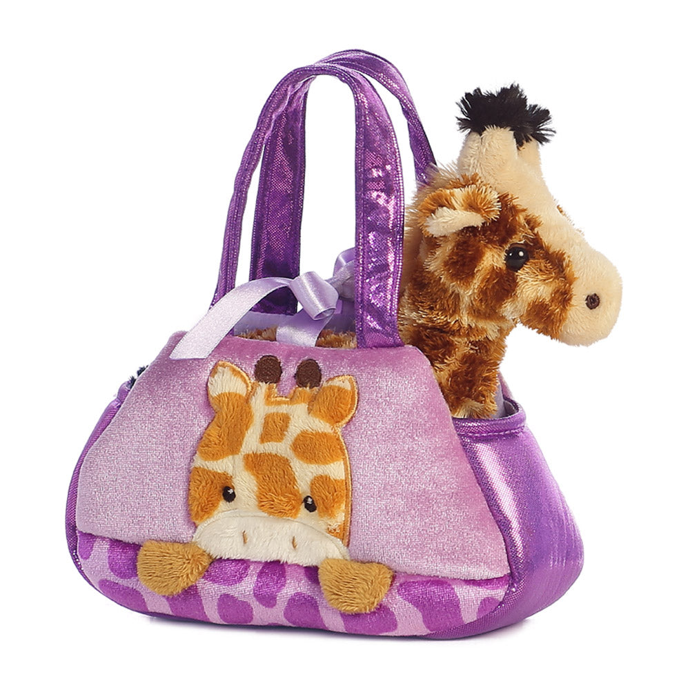Fancy Pals - Peek-A-Boo Giraffe 20cm