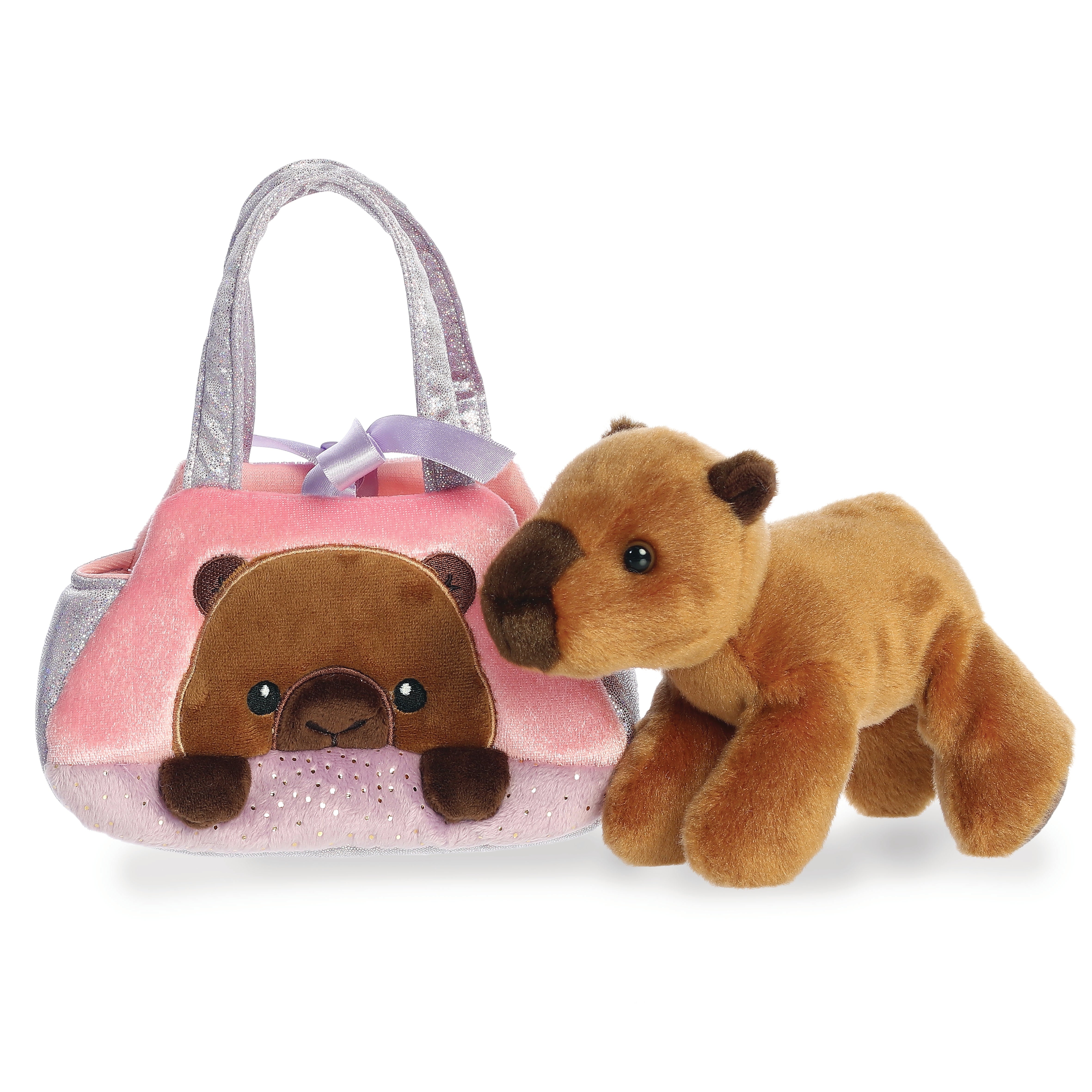 Fancy Pals - Peek-a Boo Capybara 20cm