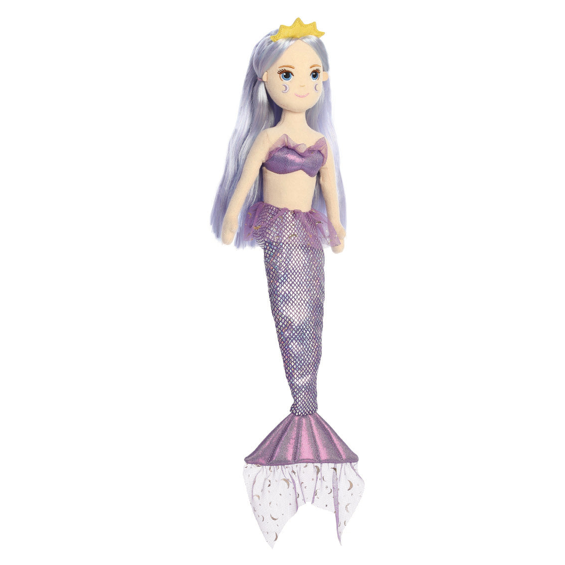 Sea Sparkles - Sea Sparkles Lavender Moon 46cm 