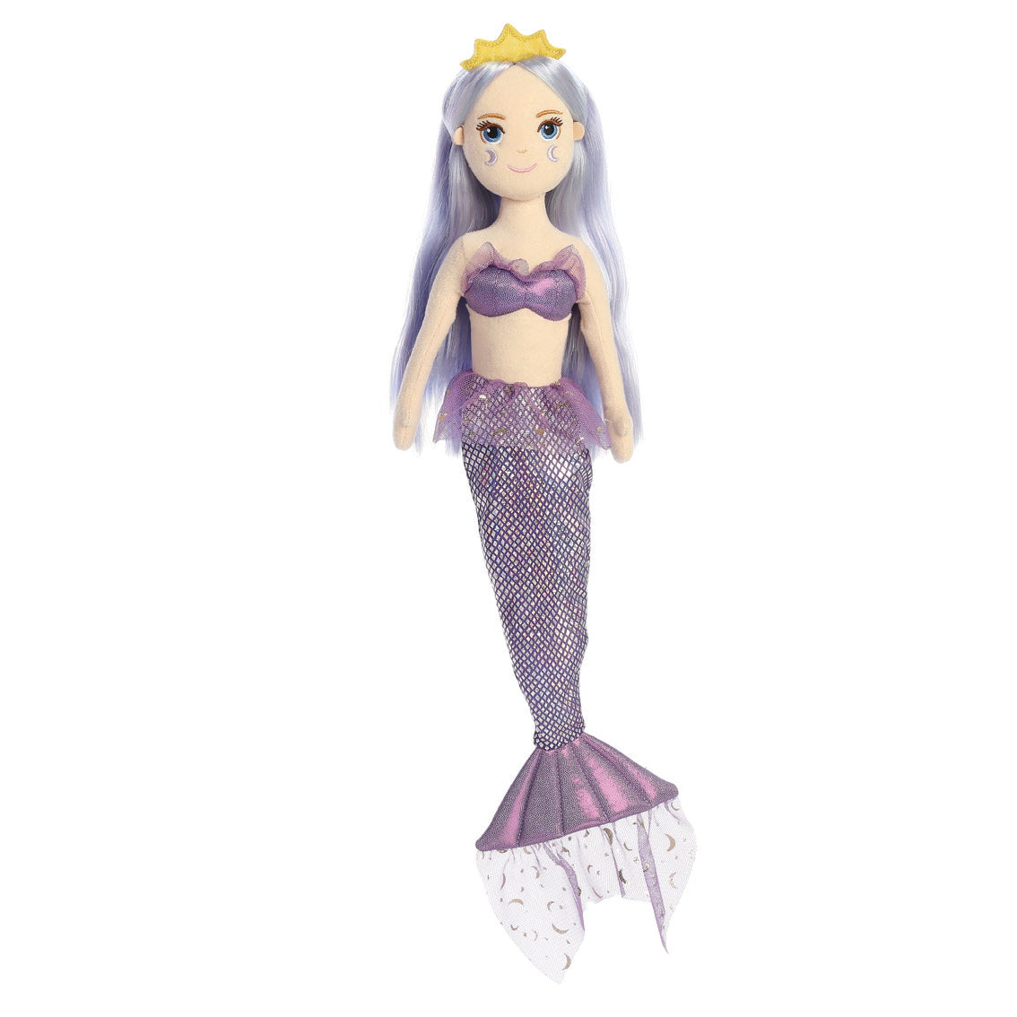 Sea Sparkles - Sea Sparkles Lavender Moon 46cm 