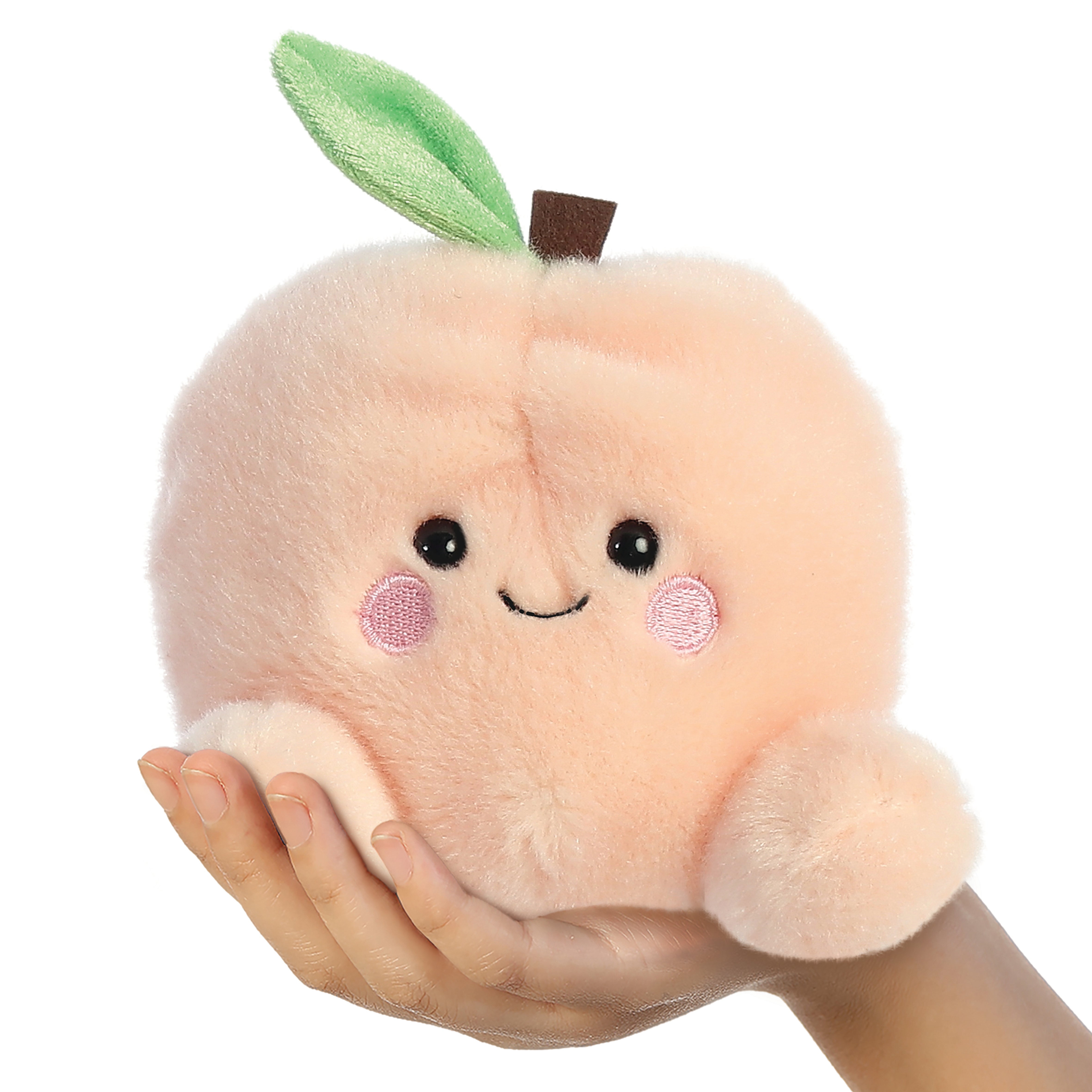 Palm Pals - Mellow Peach 13cm