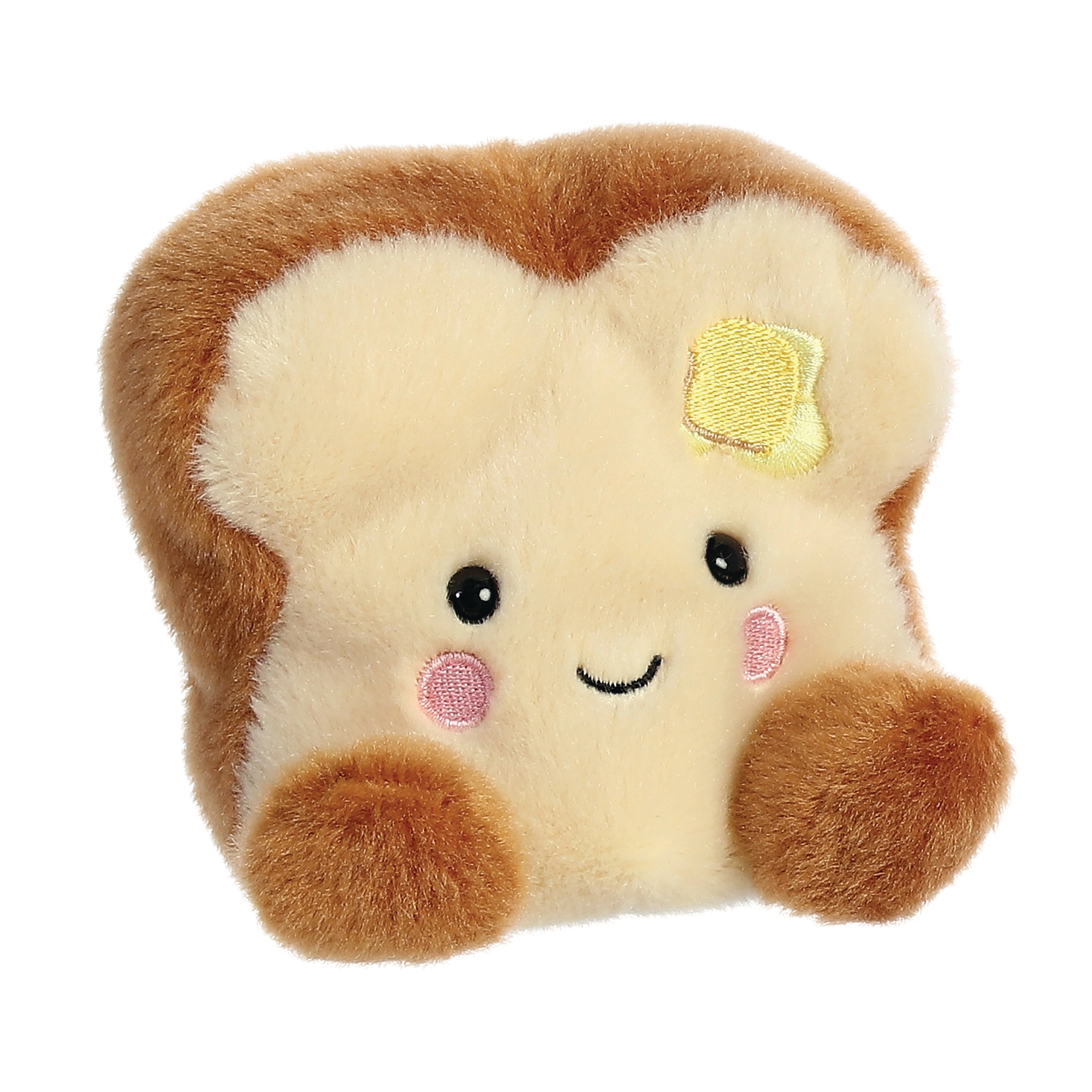 Palm Pals - Buttery Toast 13cm