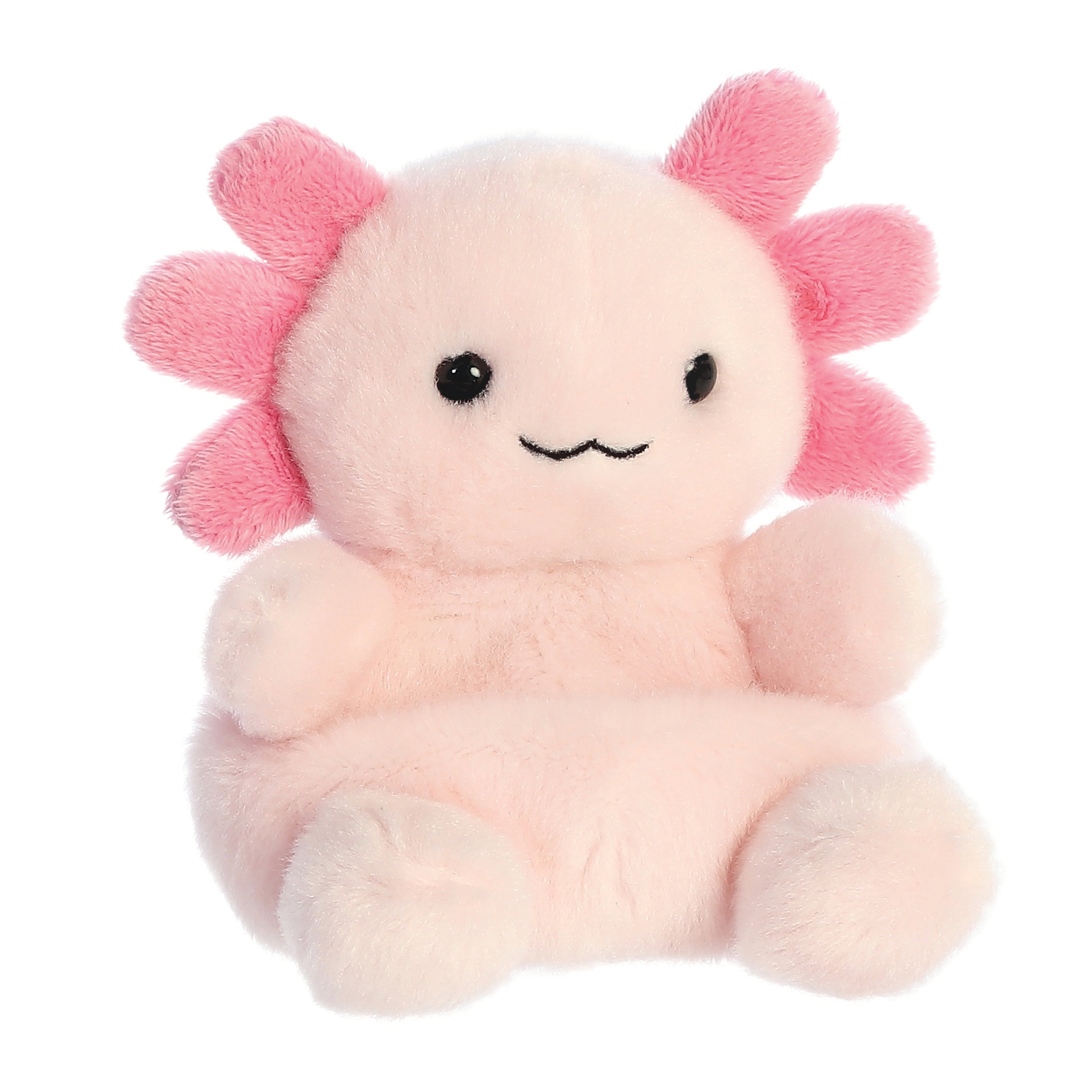 Palm Pals - Axolotl 13cm