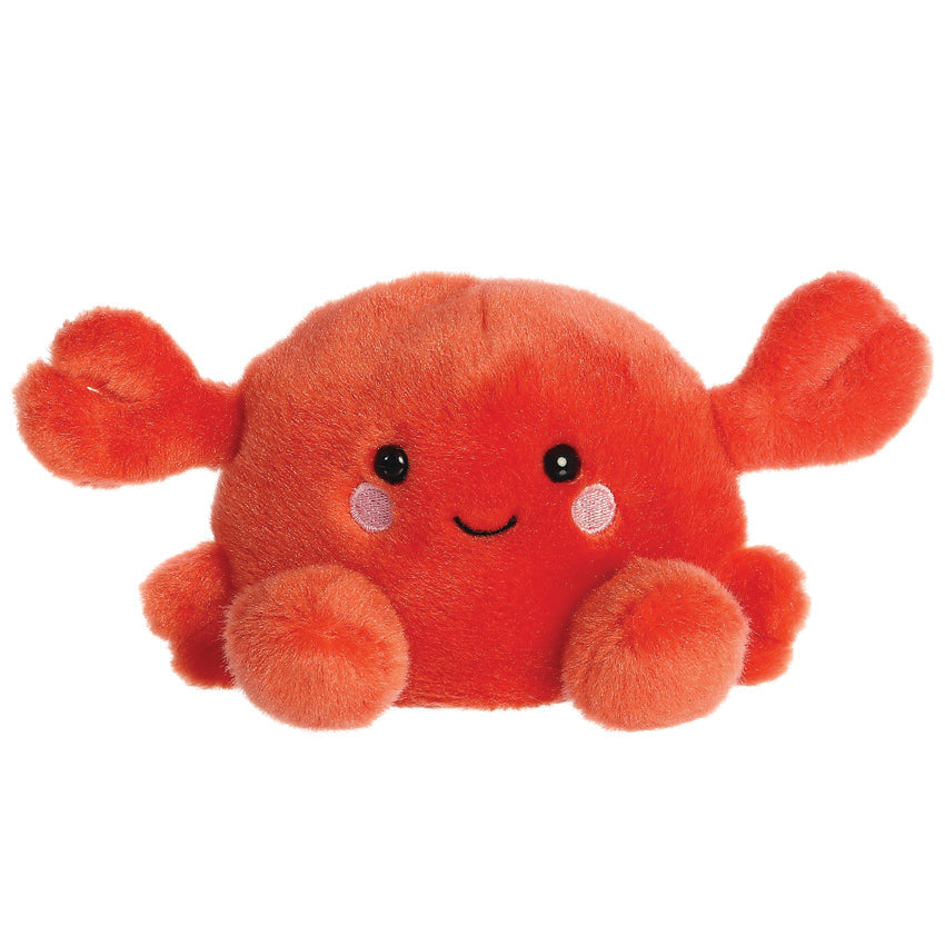 Palm Pals - Snippy Crab 13cm