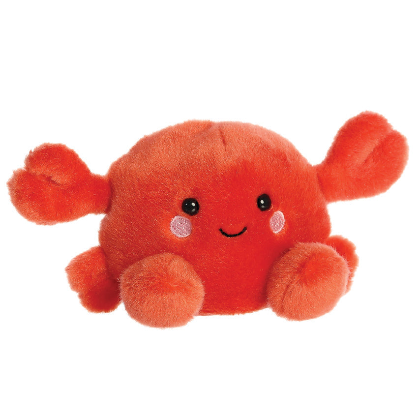 Palm Pals - Snippy Crab 13cm
