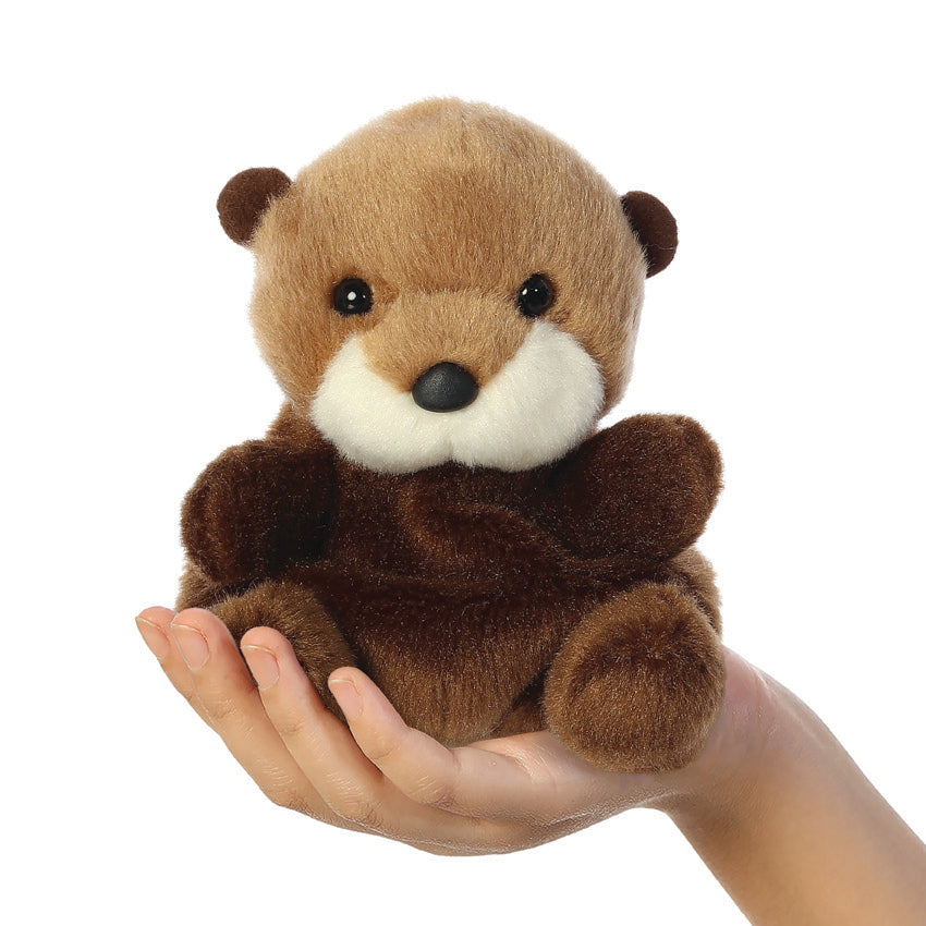 Palm Pals - Selena Sea Otter 13cm