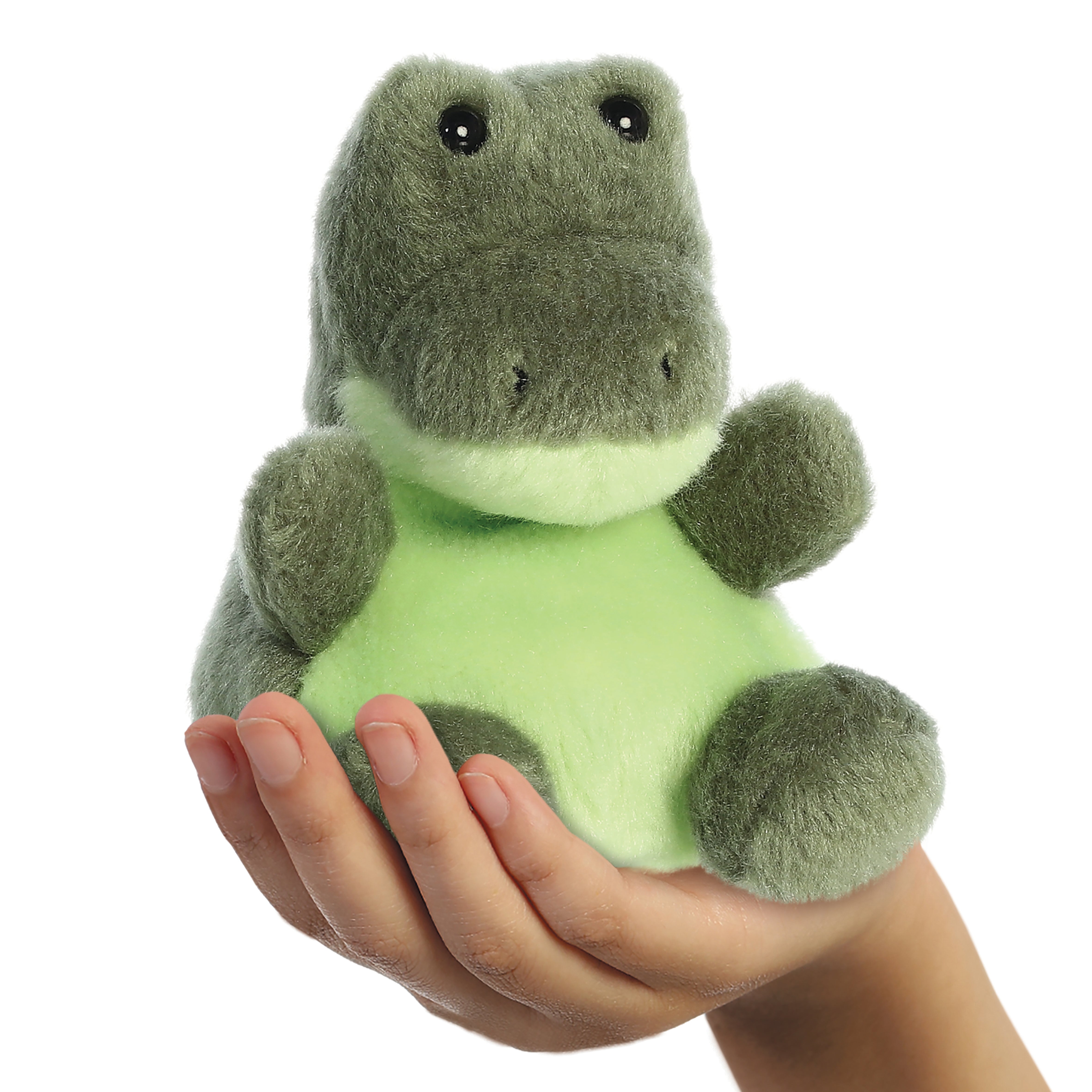 New - Scales Alligator 13cm