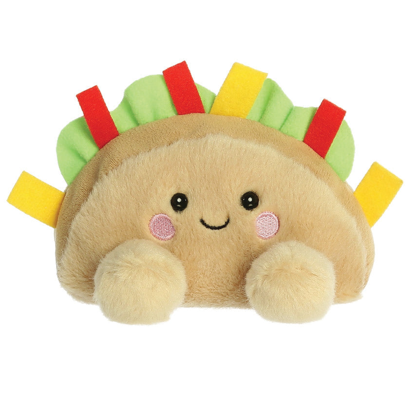 Palm Pals - Fiesta Taco 13cm