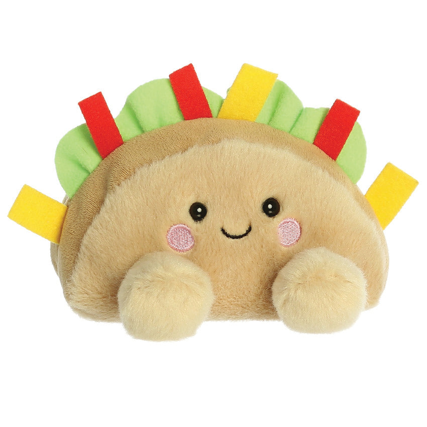 Palm Pals - Fiesta Taco 13cm