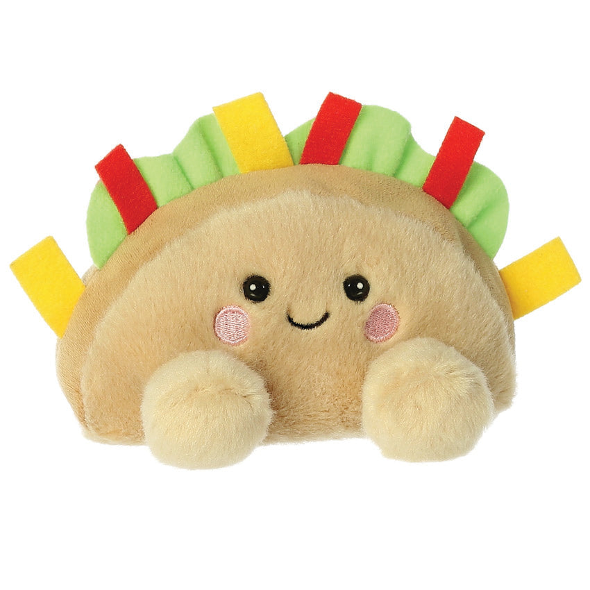 Palm Pals - Fiesta Taco 13cm