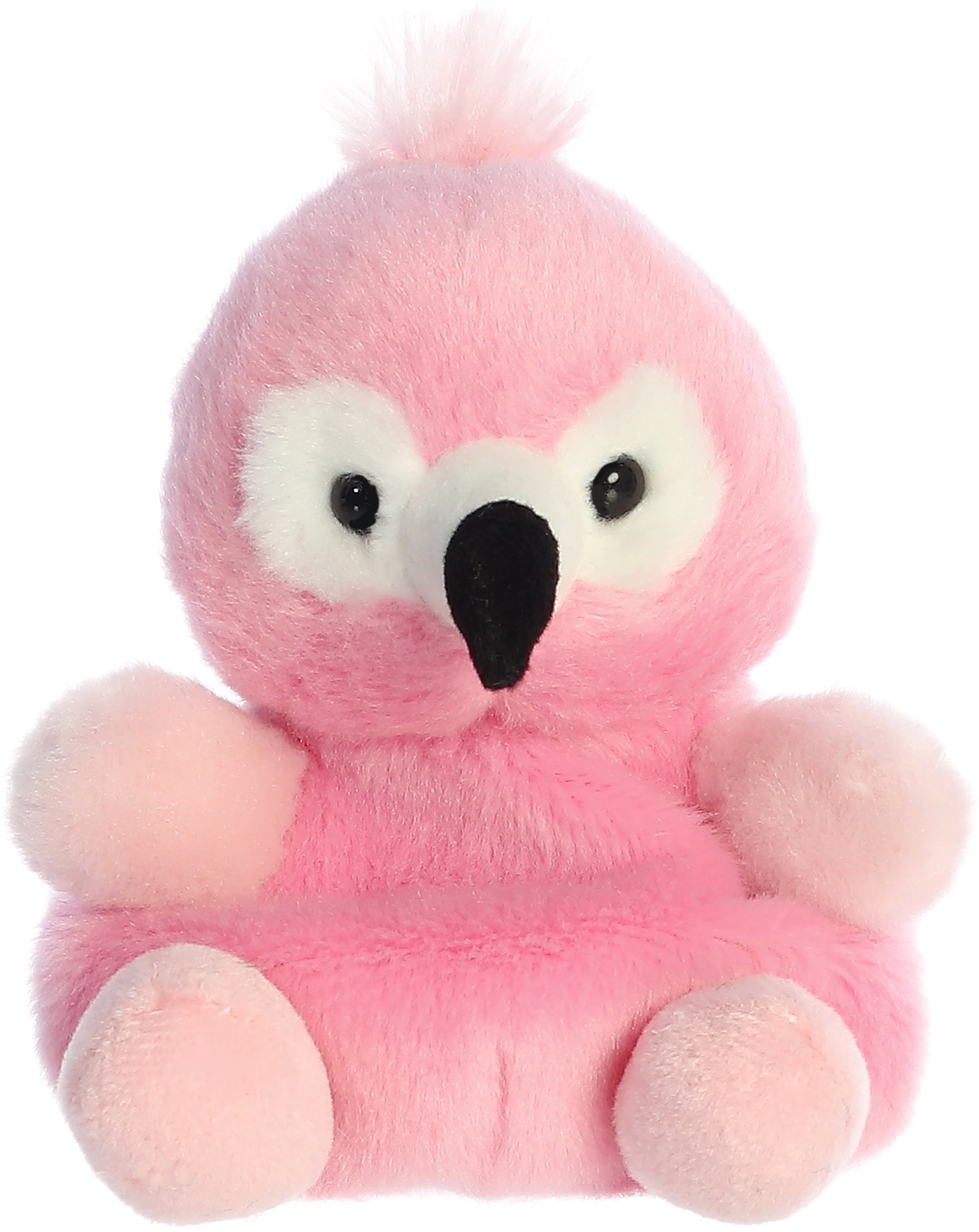 NEW!! Palm Pals - Pinky Flamingo 13cm