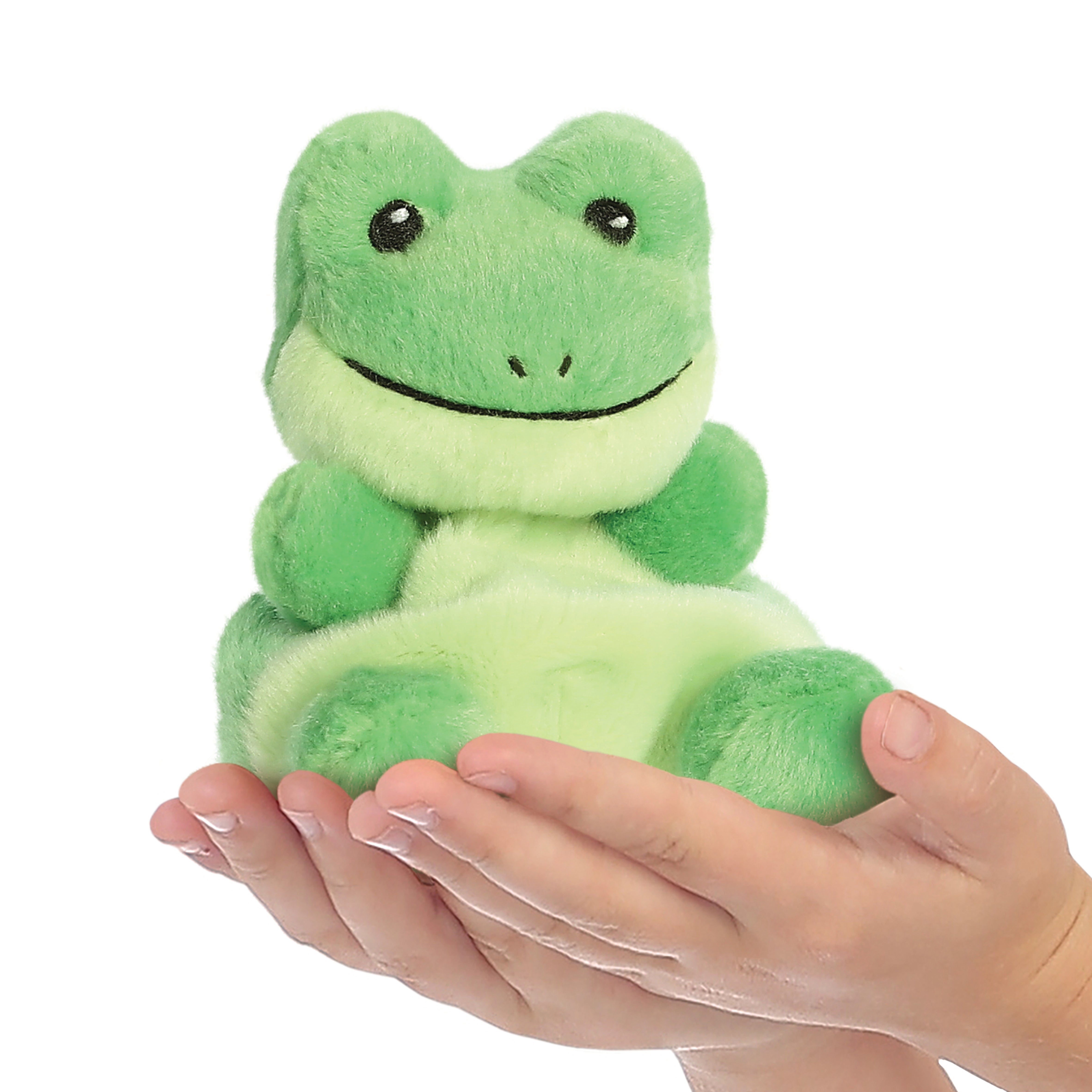 Palm Pals - Ribbits Frog 13cm