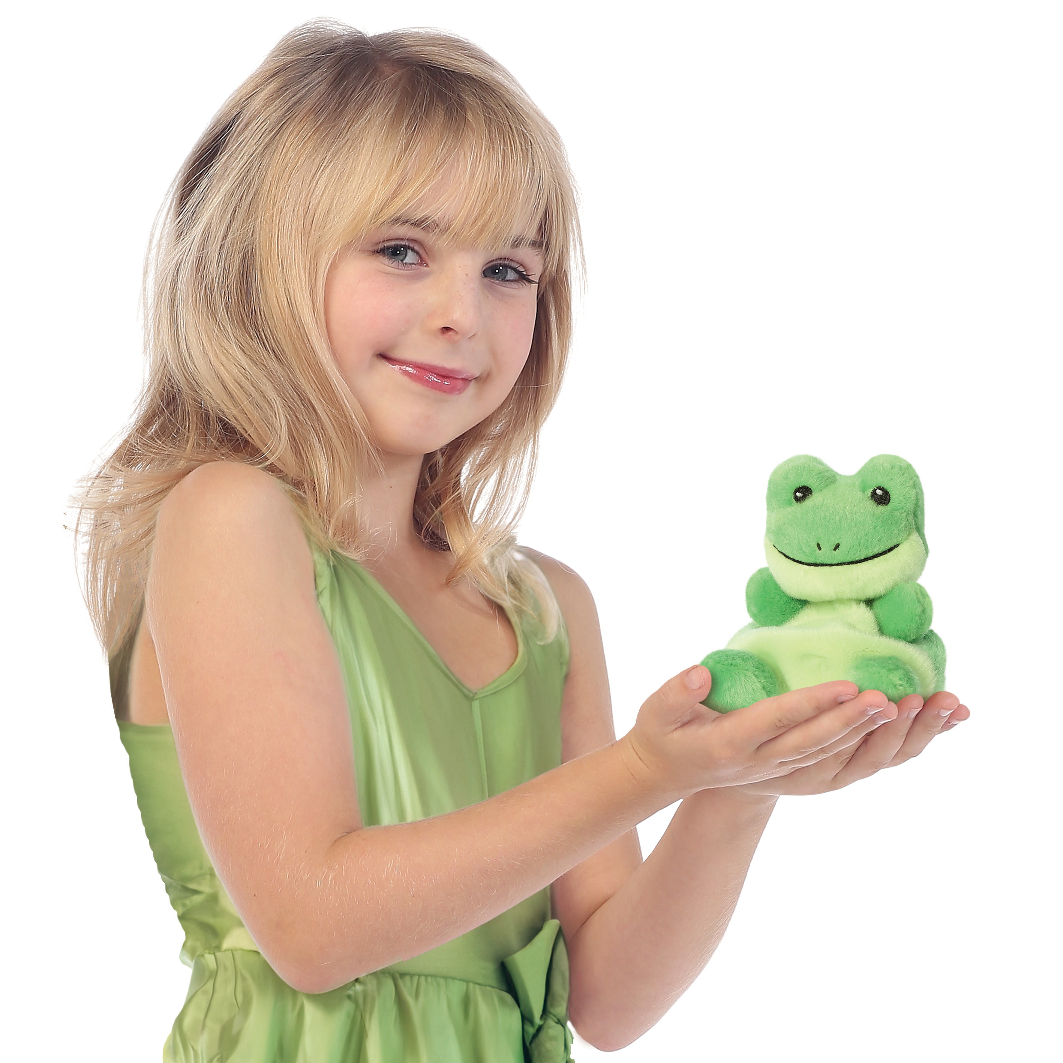 Palm Pals - Ribbits Frog 13cm