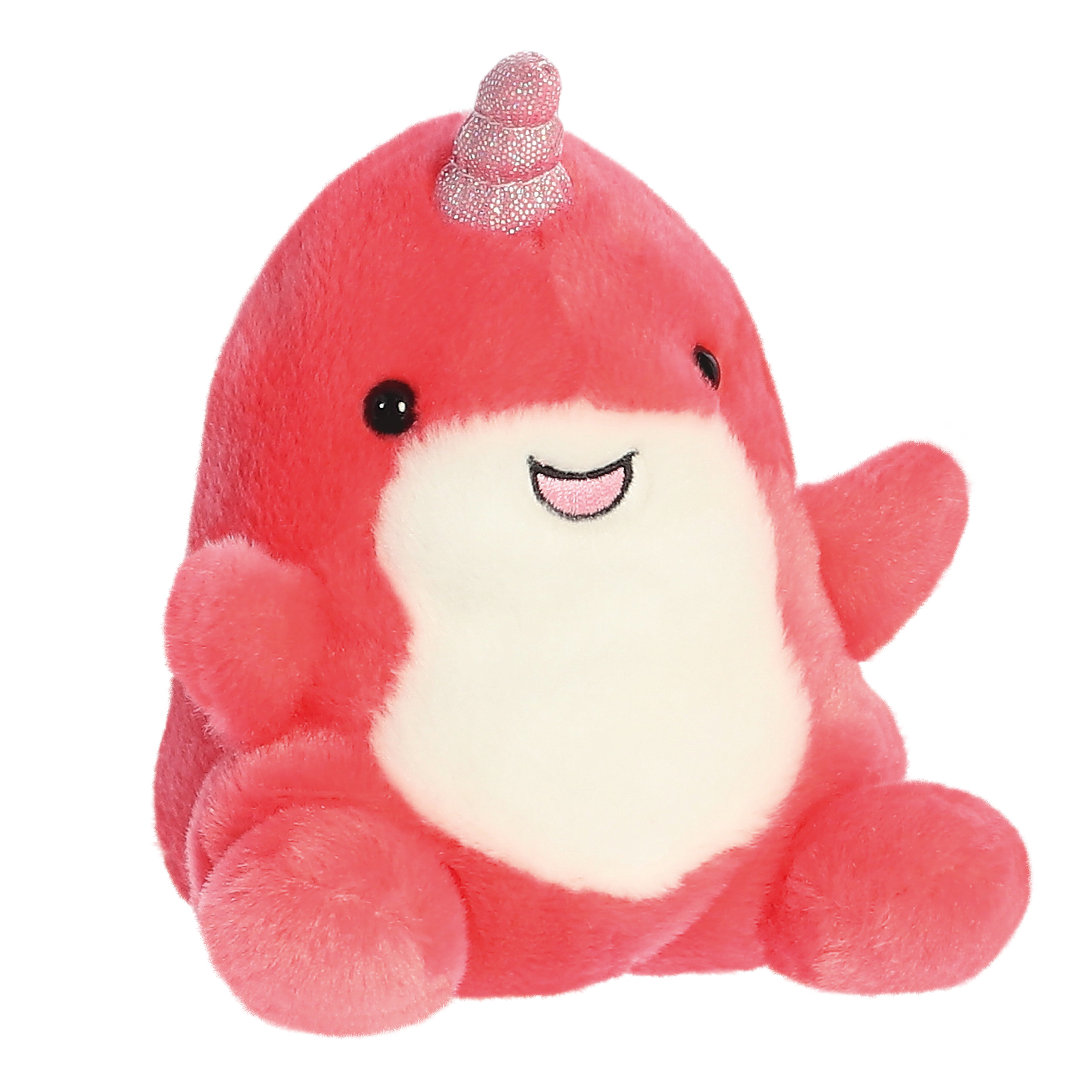 New - Nia Narwhal 13cm