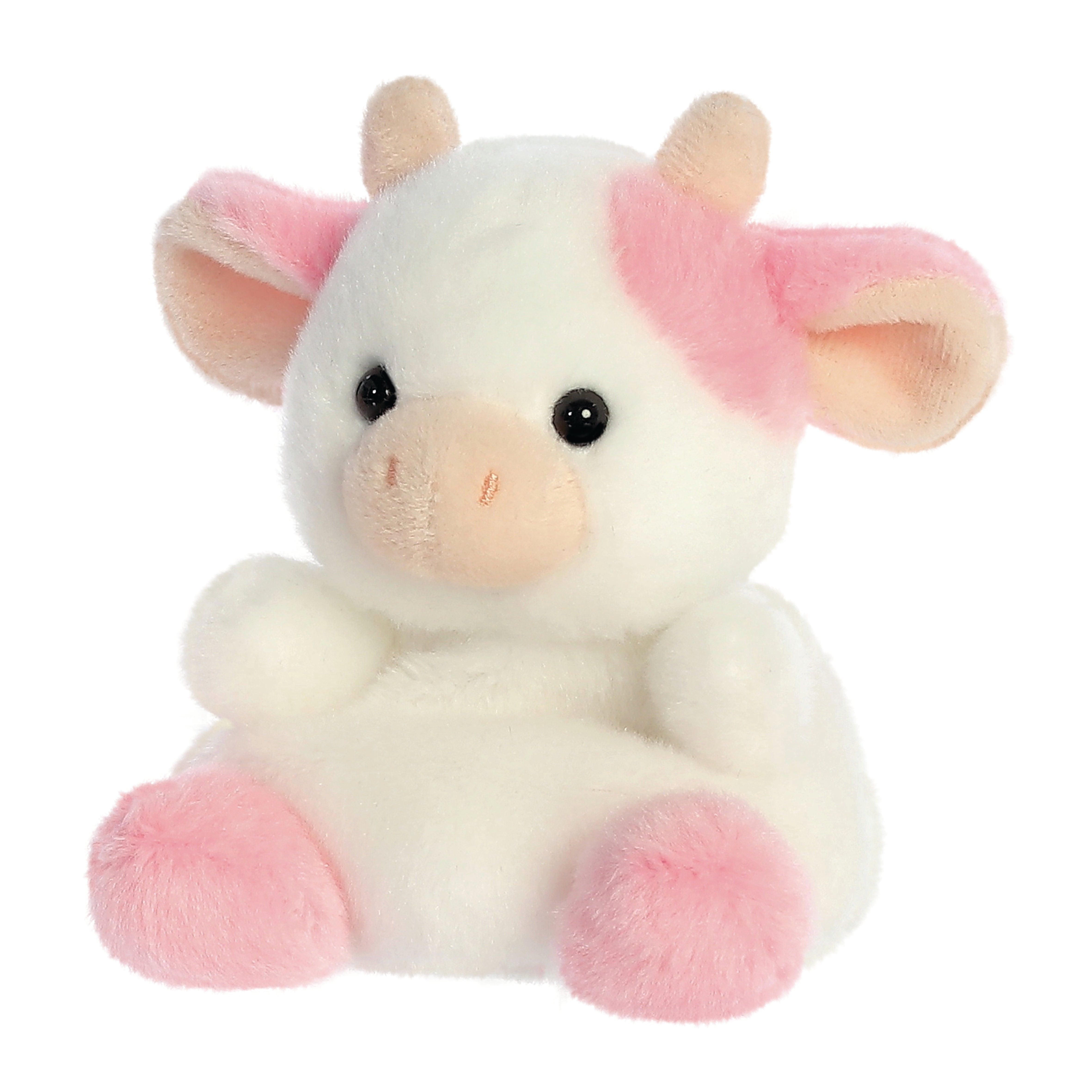 New - Belle Strawberry Cow 13cm
