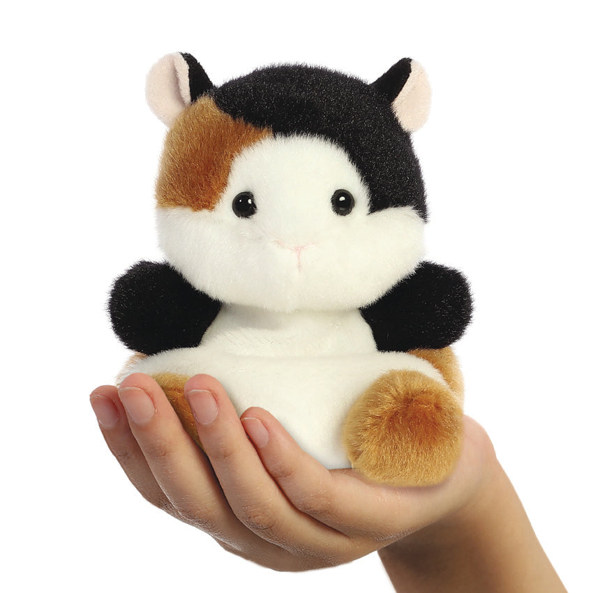 Palm Pals - Nutmeg Guinea Pig 13cm