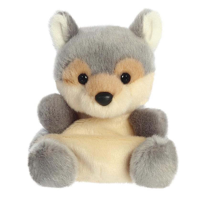 Palm Pals - Lucian Wolf 13cm