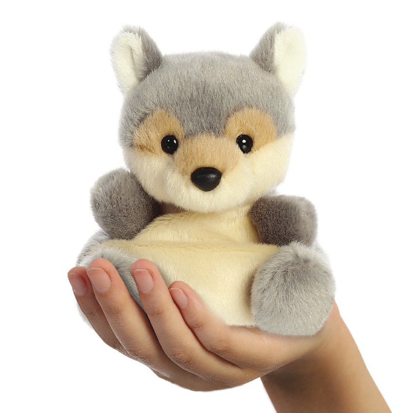 Palm Pals - Lucian Wolf 13cm
