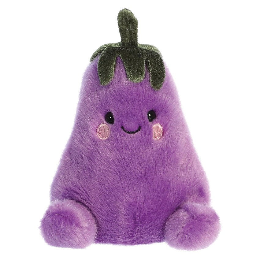 Palm Pals - Aubrey Eggplant 13cm