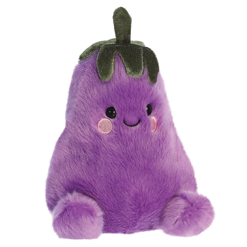 Palm Pals - Aubrey Eggplant 13cm