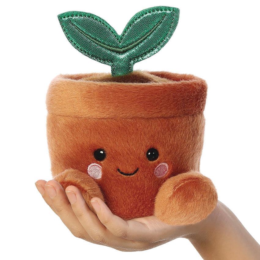 Palm Pals - Terra Potted Plant 13cm