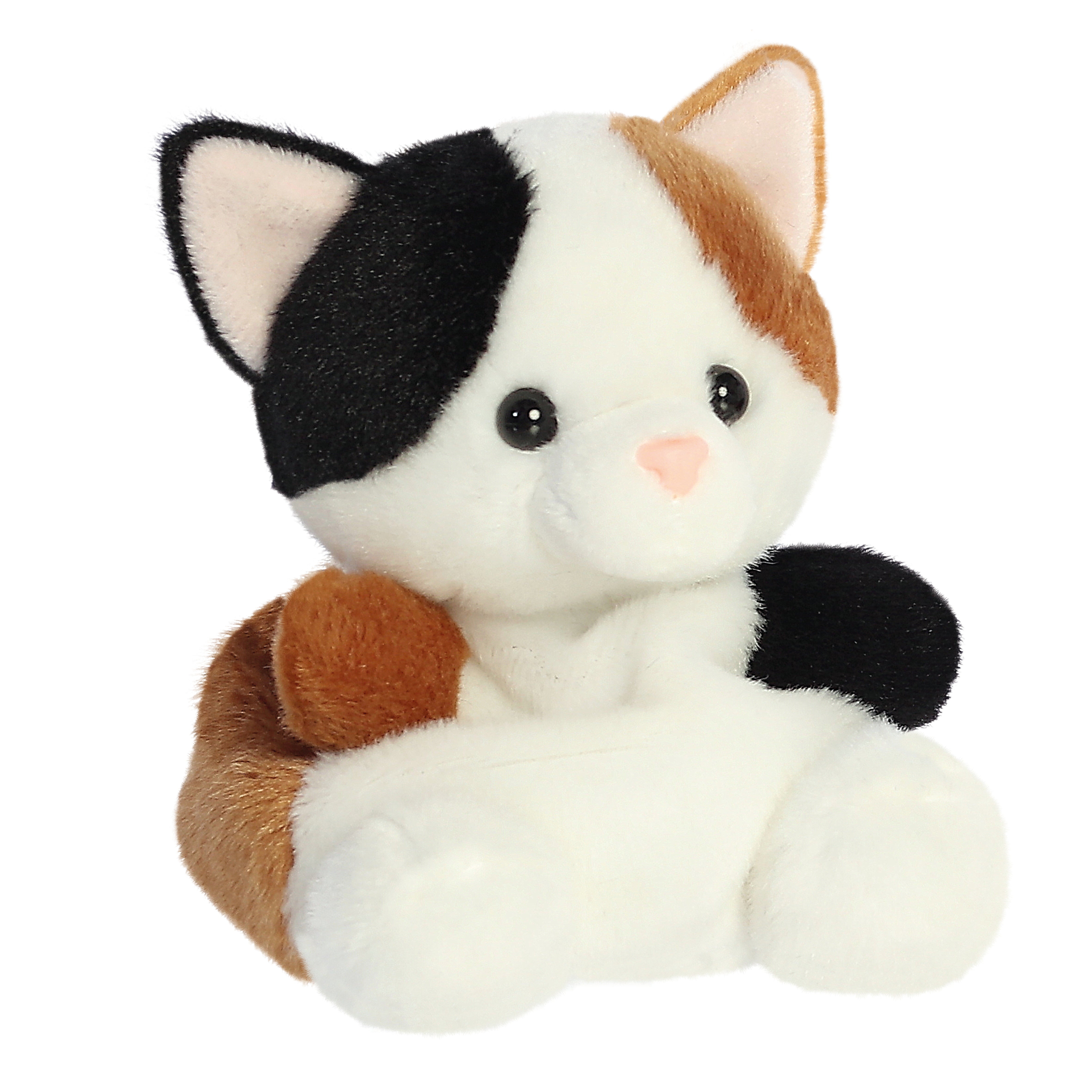 Palm Pals - Calico Cat 13cm
