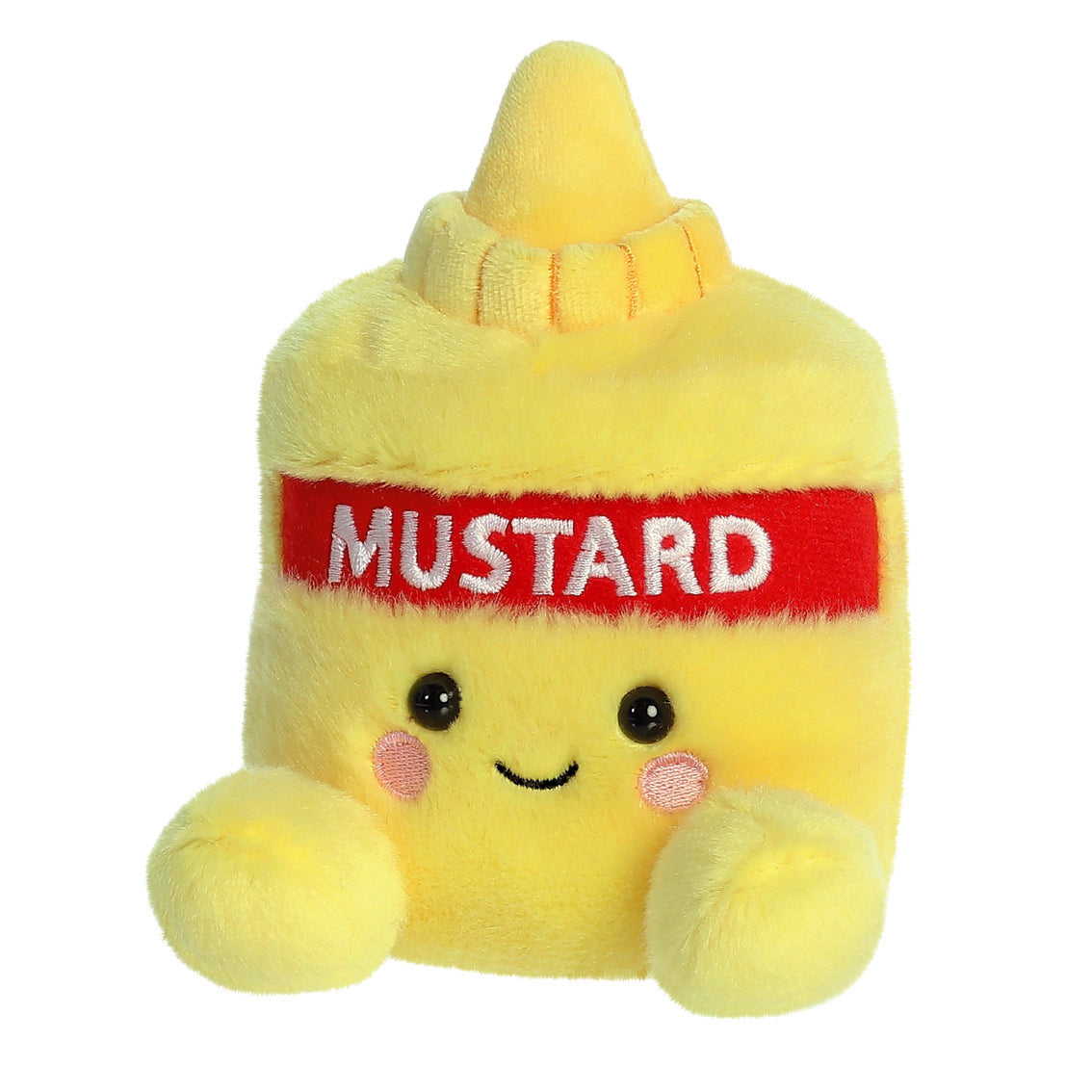 New - Newton Mustard 13cm