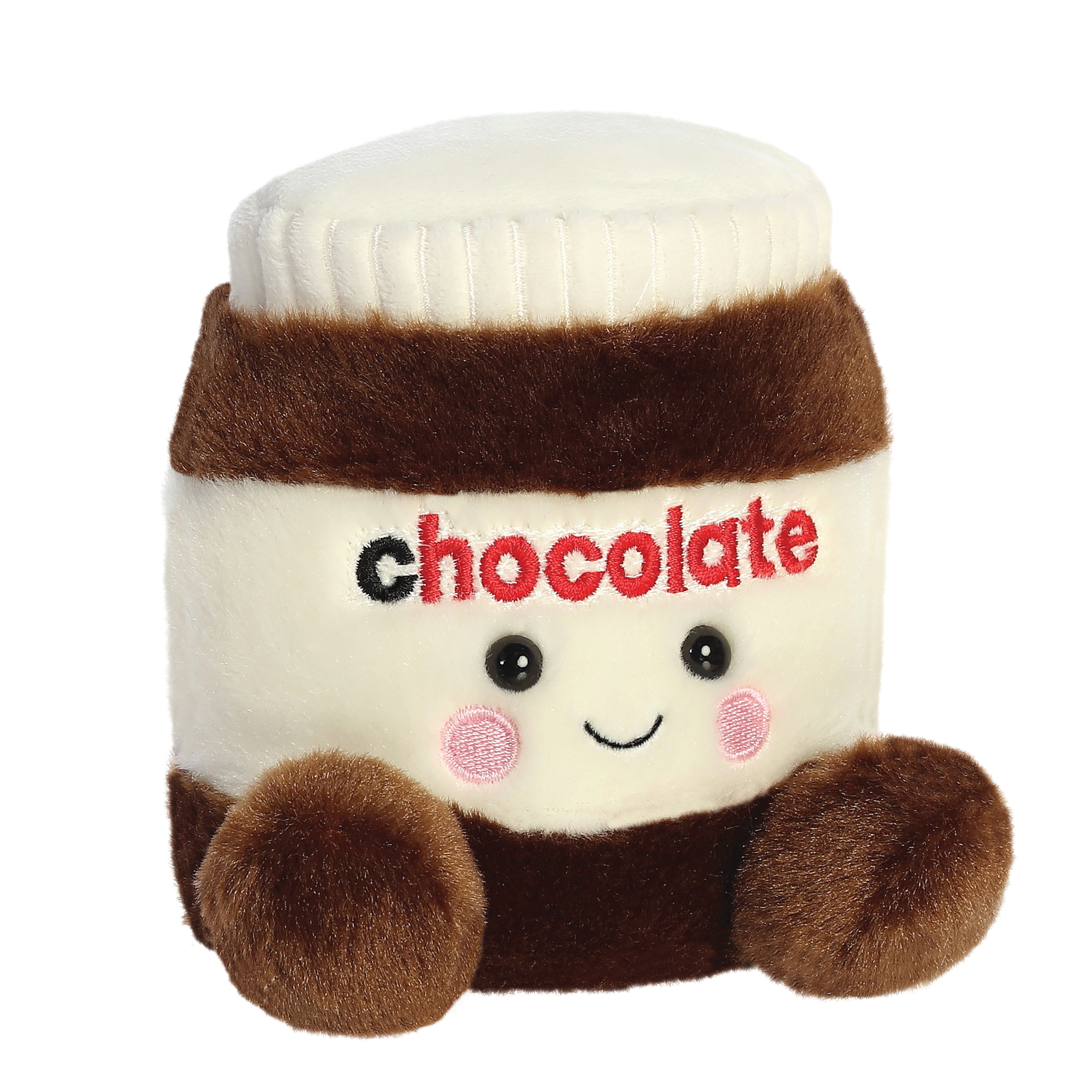 Palm Pals - Silky Chocolate Spread 13cm 