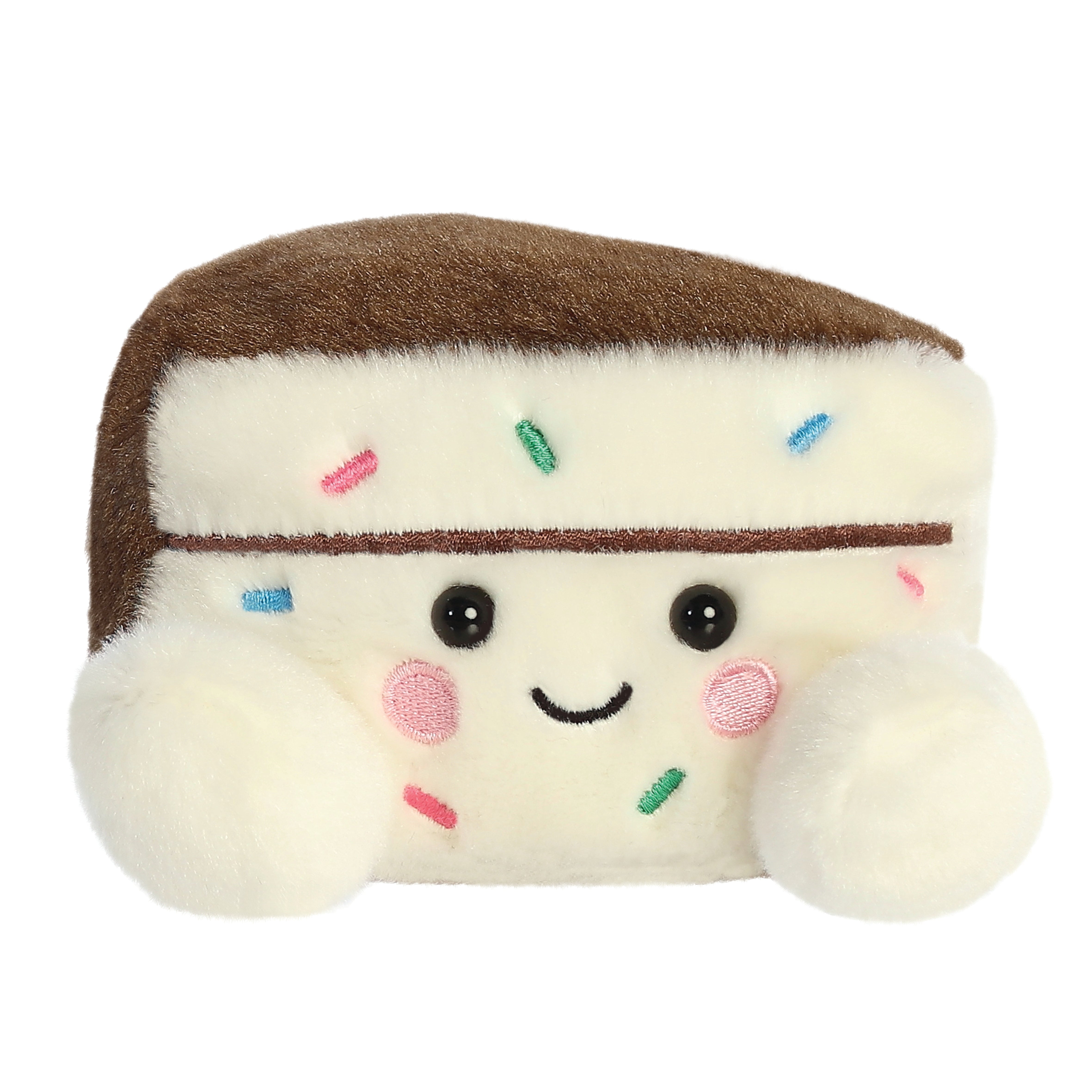 Palm Pals - Sprinkles Cake Slice 13cm