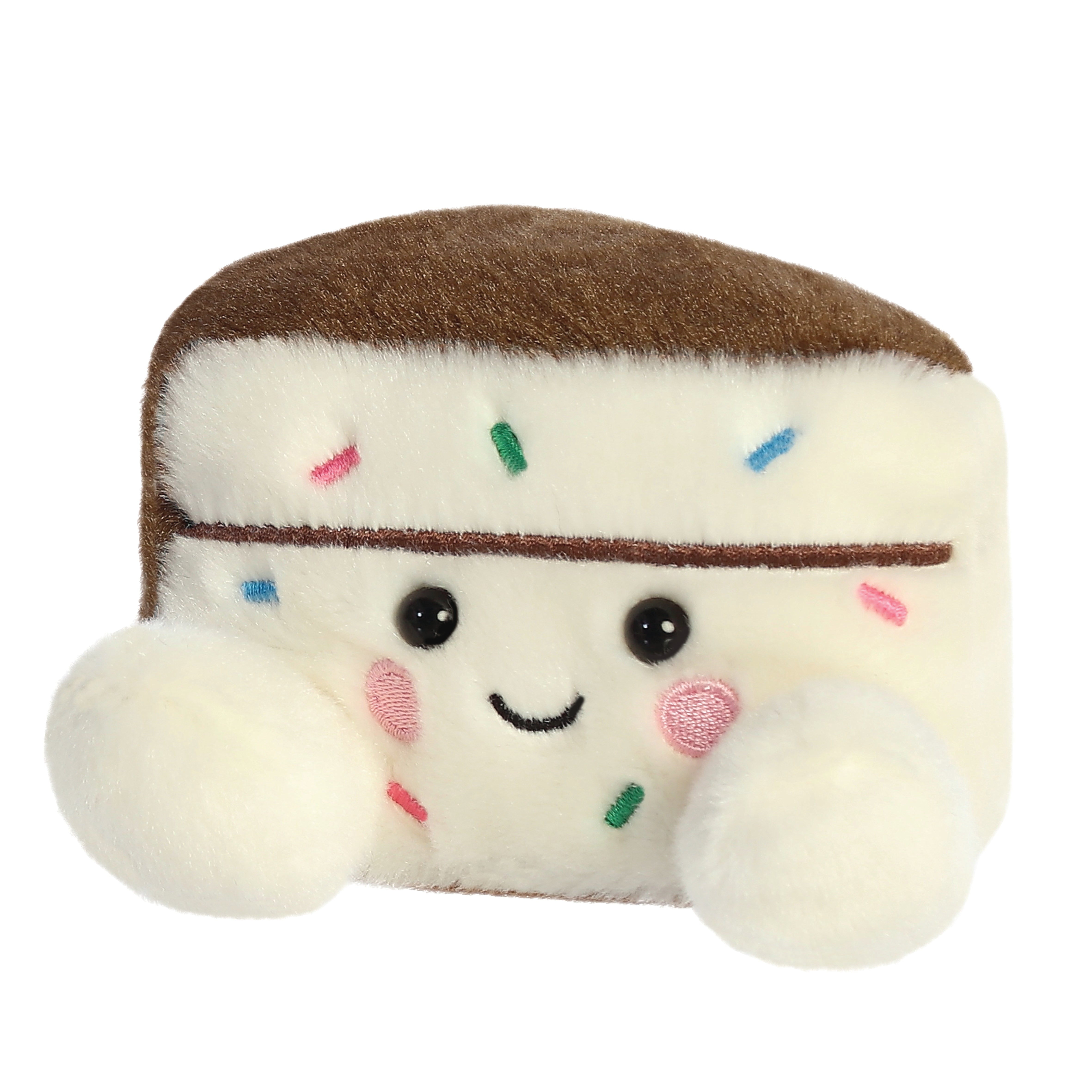 Palm Pals - Sprinkles Cake Slice 13cm