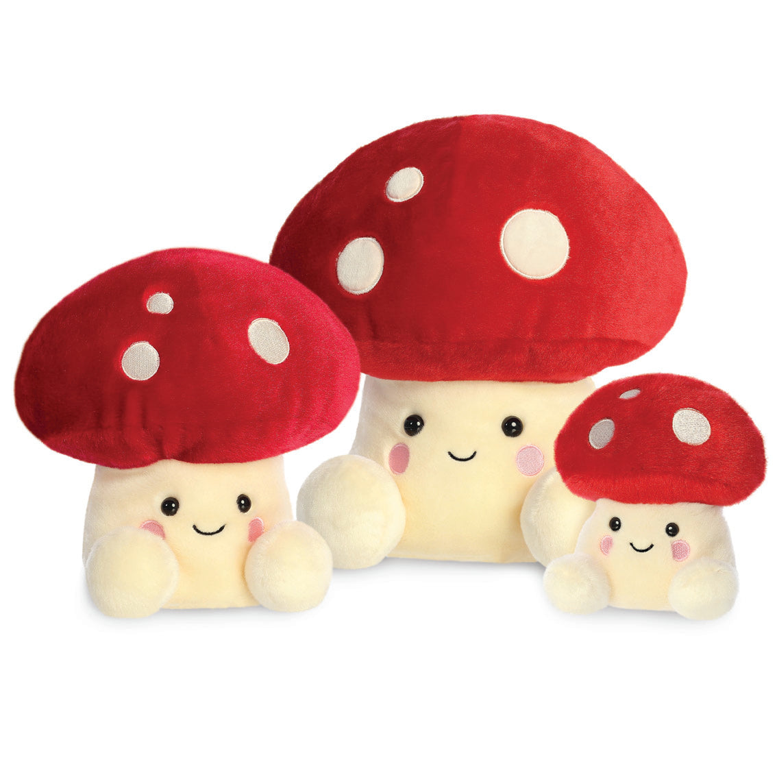 Palm Pals - Amanita Mushroom 20cm