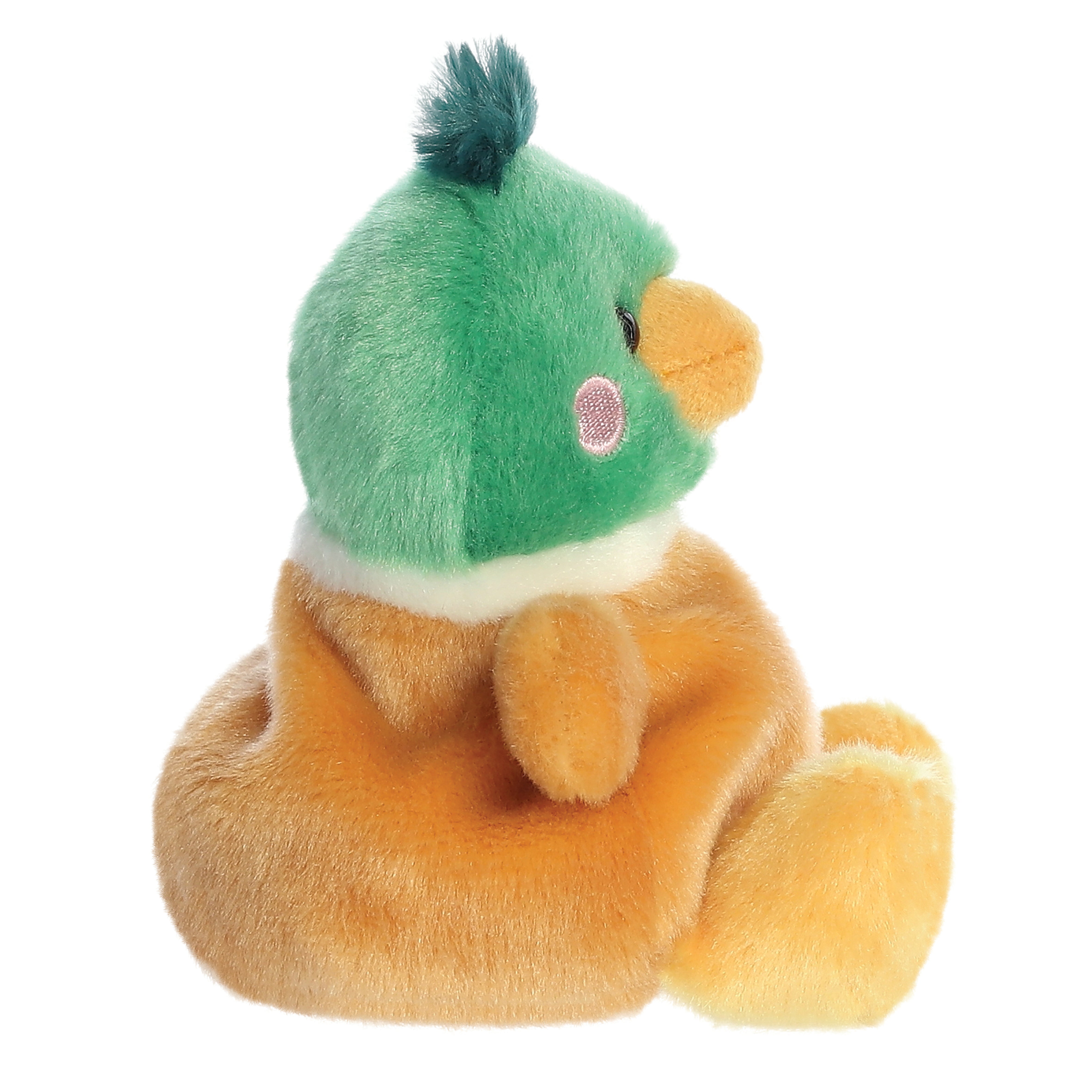 Palm Pals - Puddles Mallard Duck 13cm
