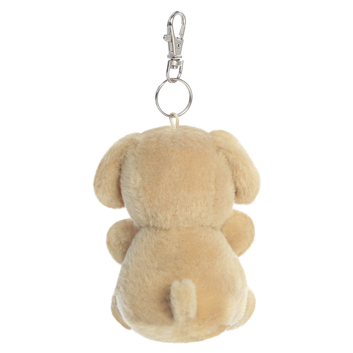 New - Sunny Labrador Dog Clip-on 10cm