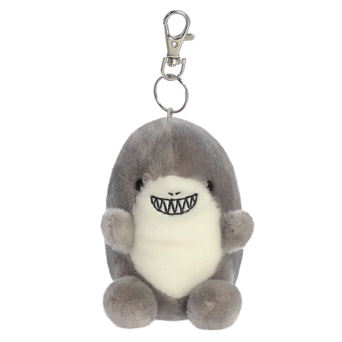 New - Chomps Shark Clip-on 10cm
