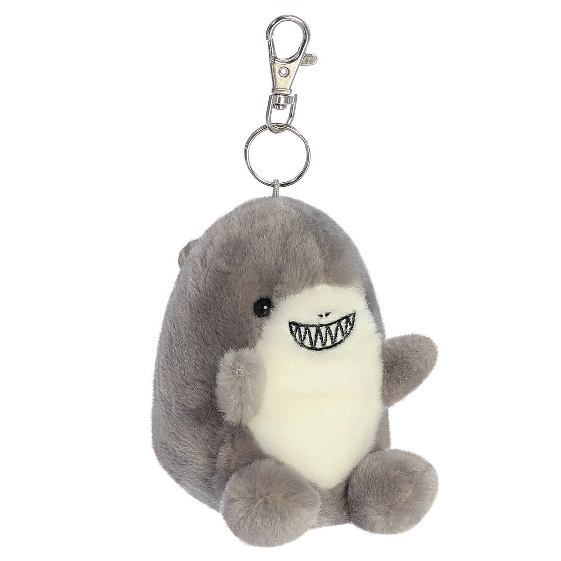 New - Chomps Shark Clip-on 10cm