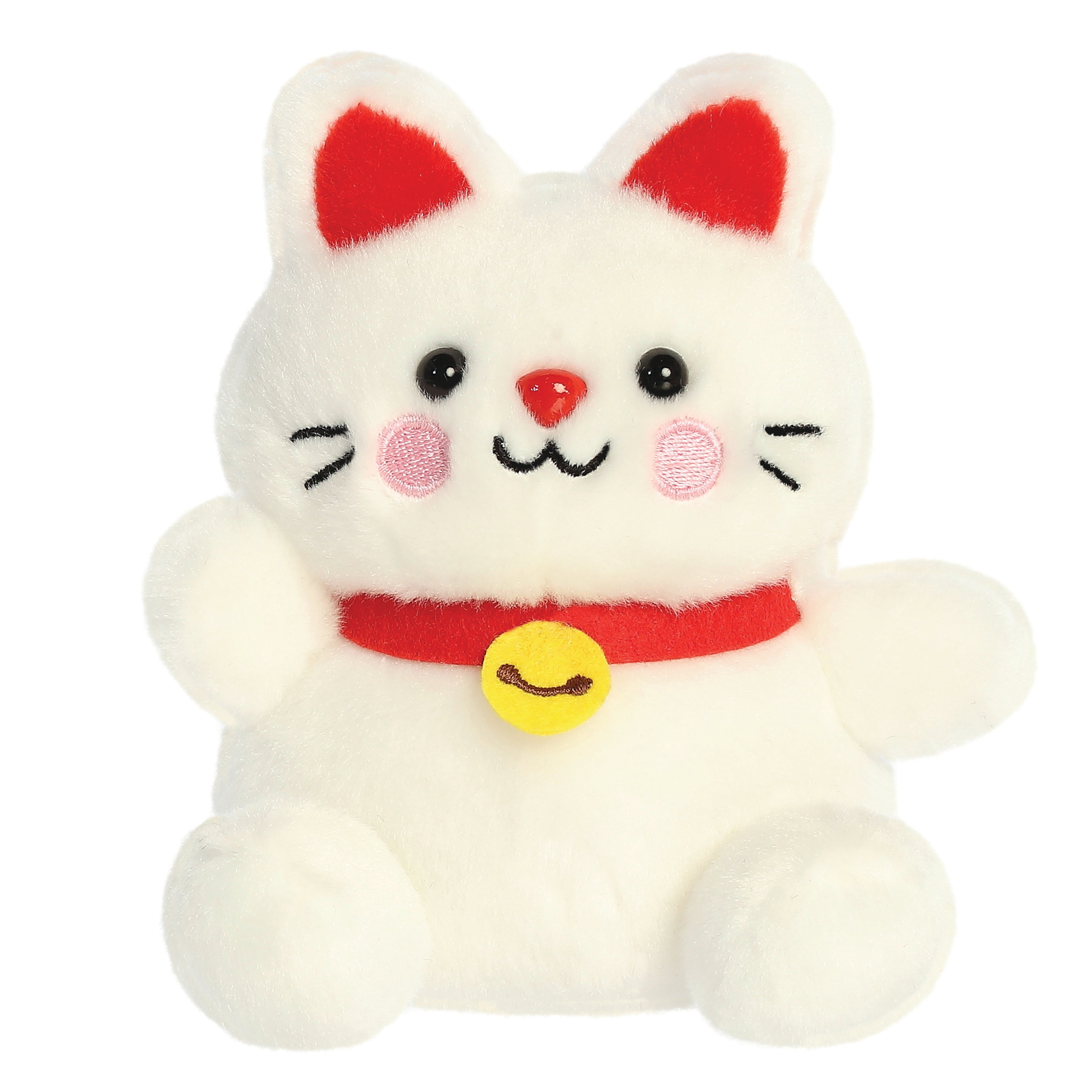 Palm Pals - Kota Lucky Cat 13cm