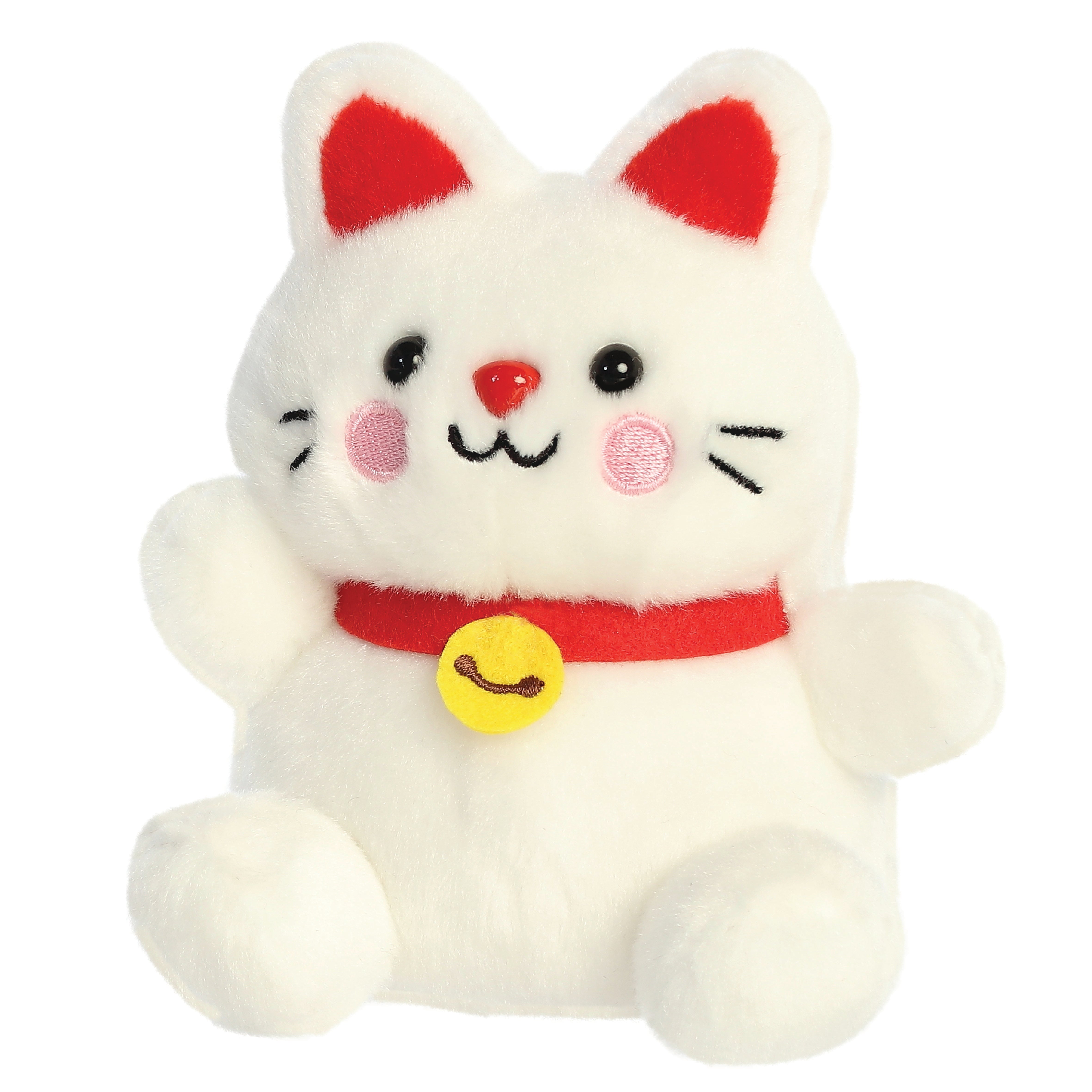 Palm Pals - Kota Lucky Cat 13cm