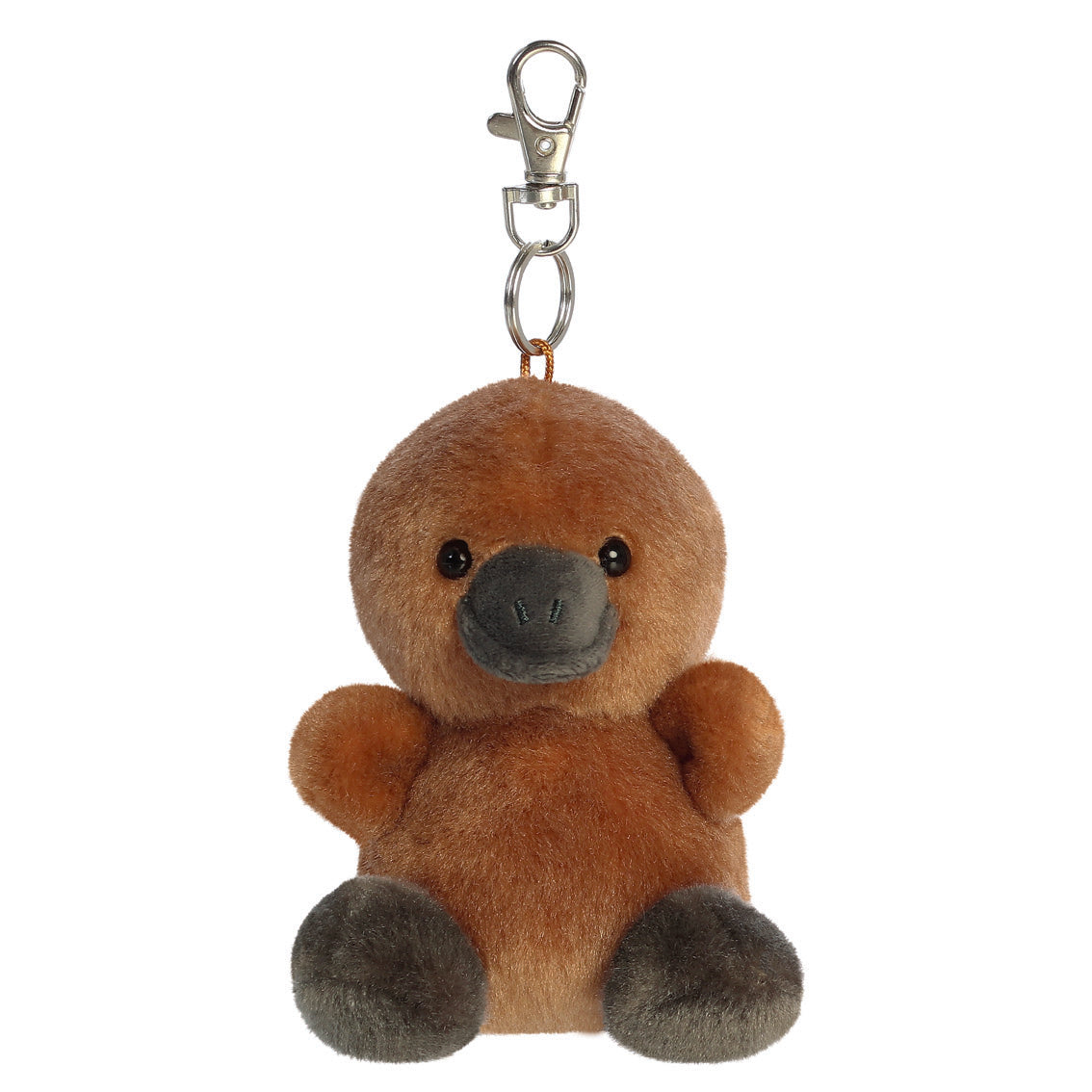 New - Patty Platypus Clip-on 10cm