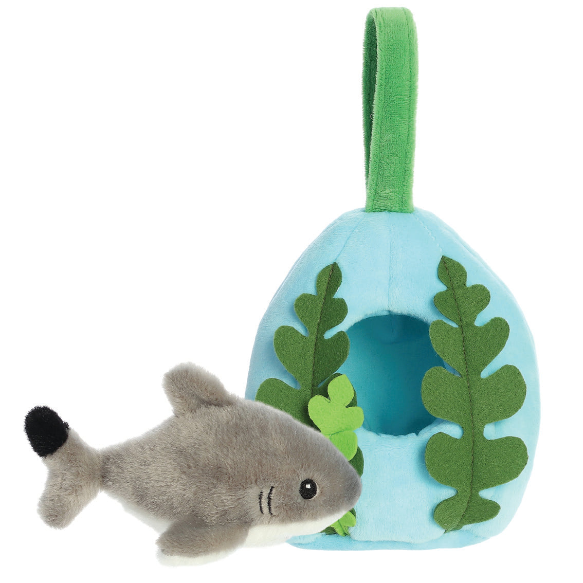 Hideouts Black Tip Reef Shark 15cm